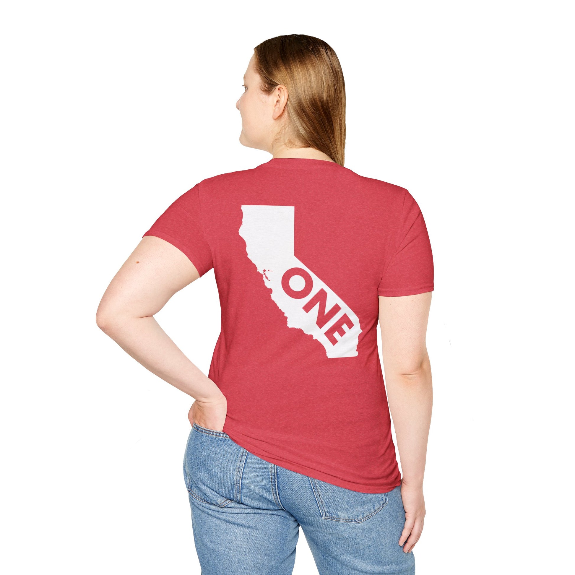 California ONE T-Shirt