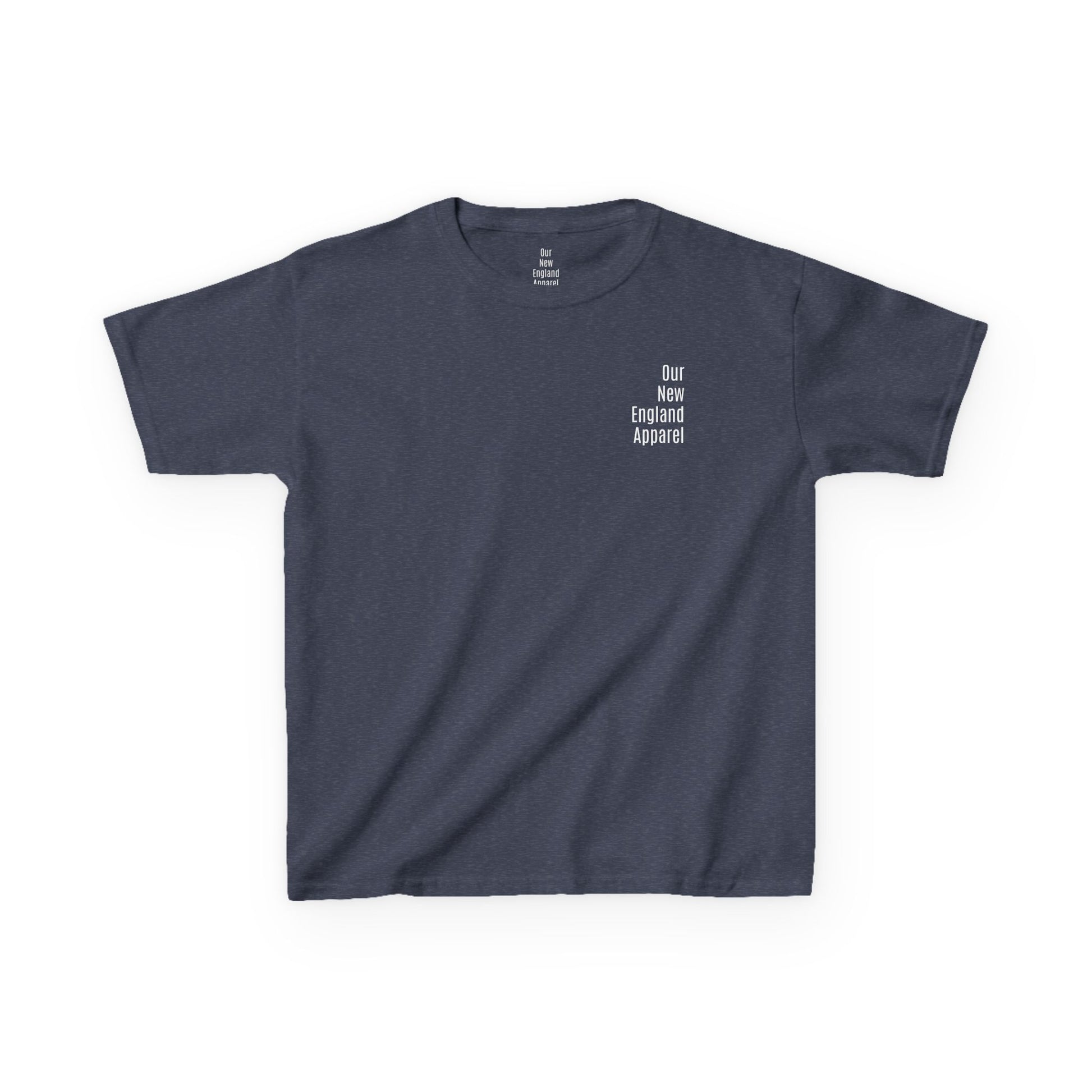 Kids Connecticut Pizza Tee