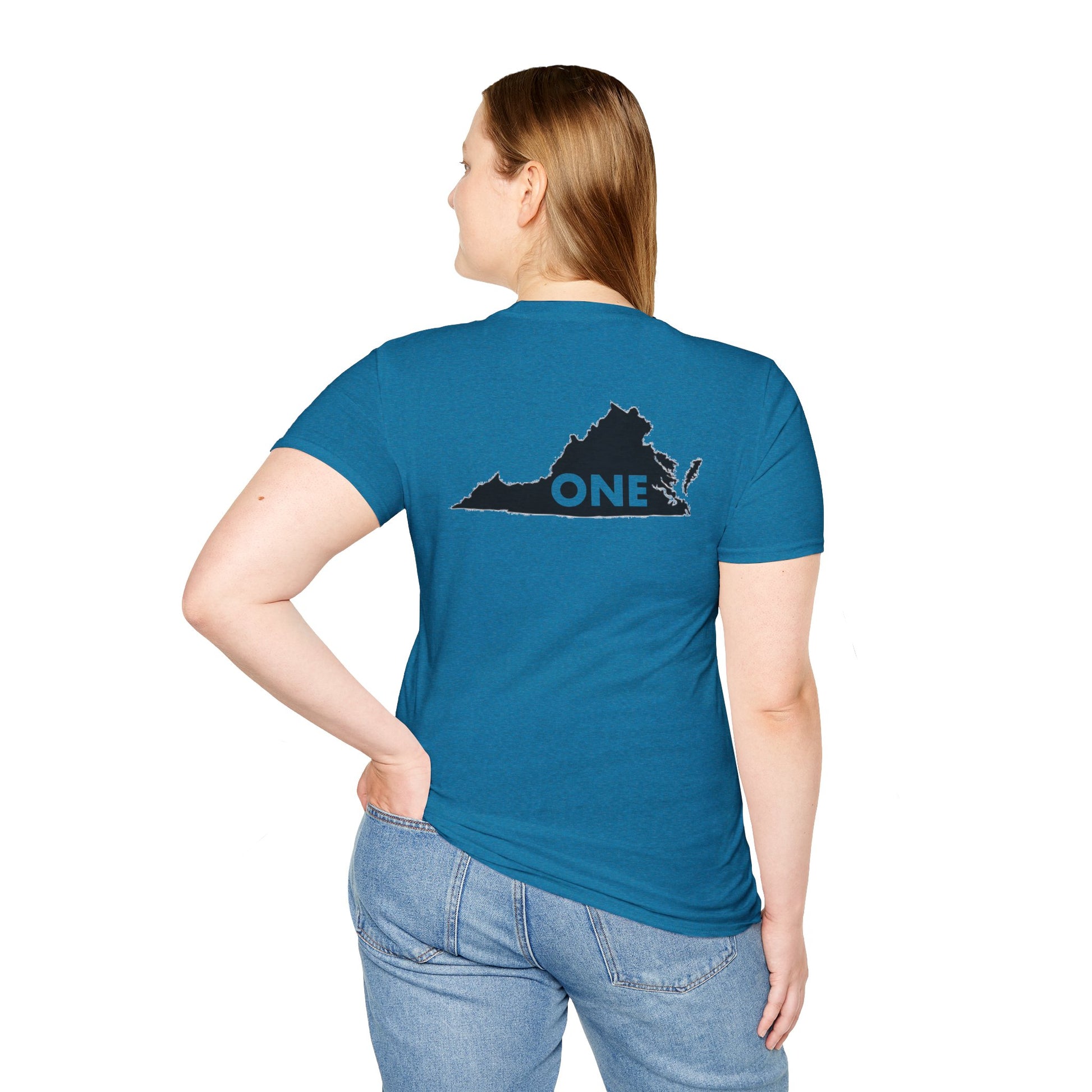 Virginia ONE T-Shirt