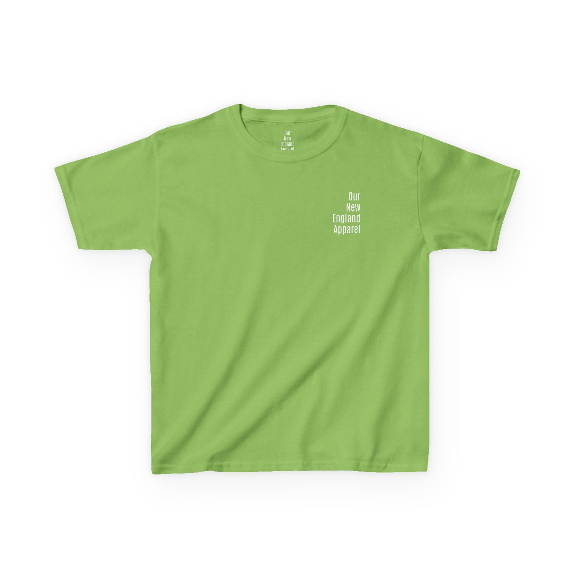 Kids Connecticut Pizza Tee