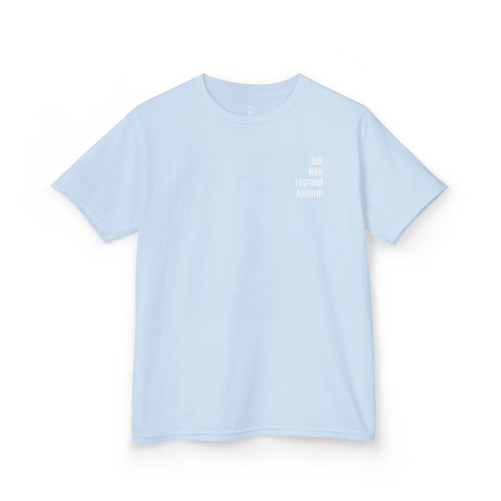 Kids Connecticut Pizza Tee