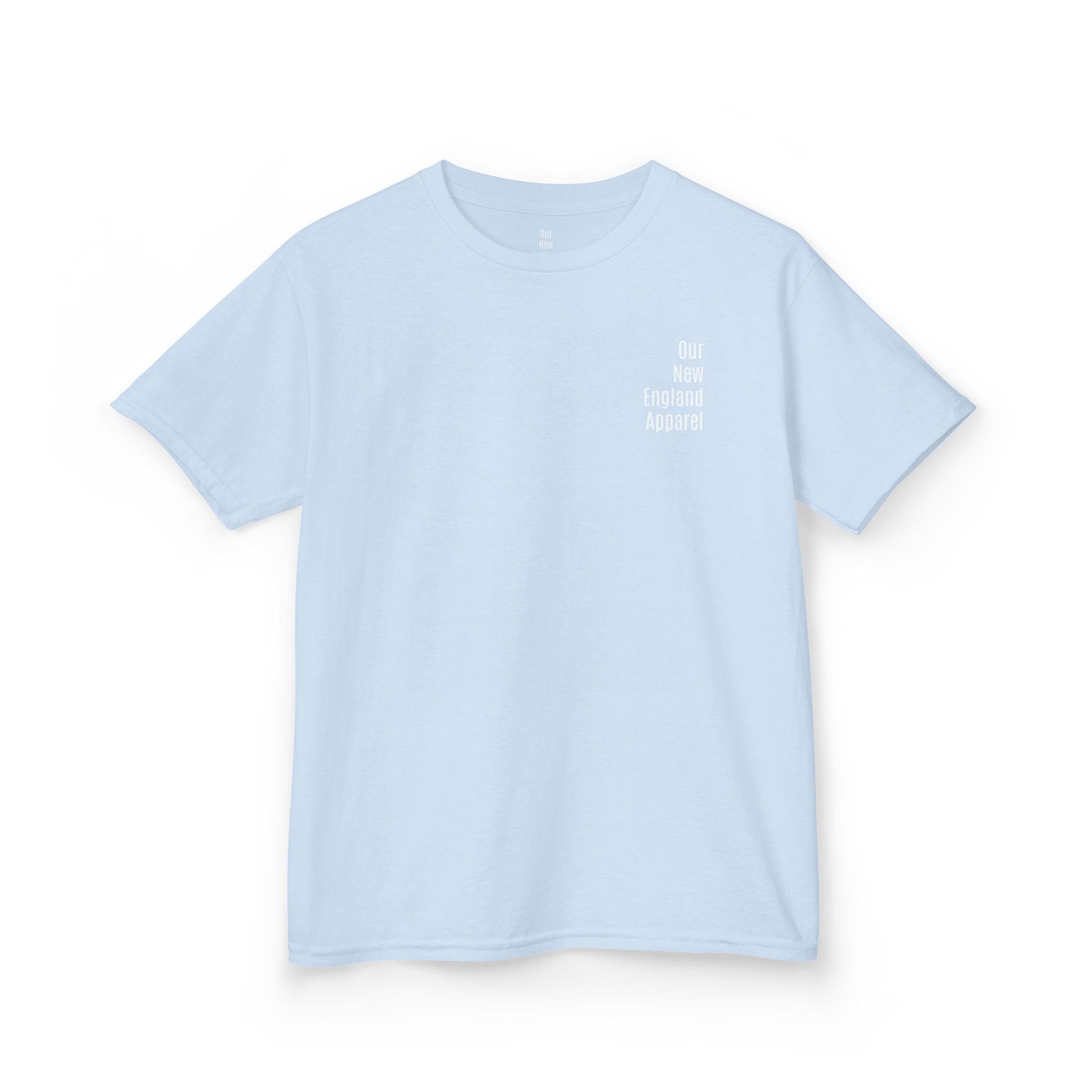 Kids Connecticut Pizza Tee