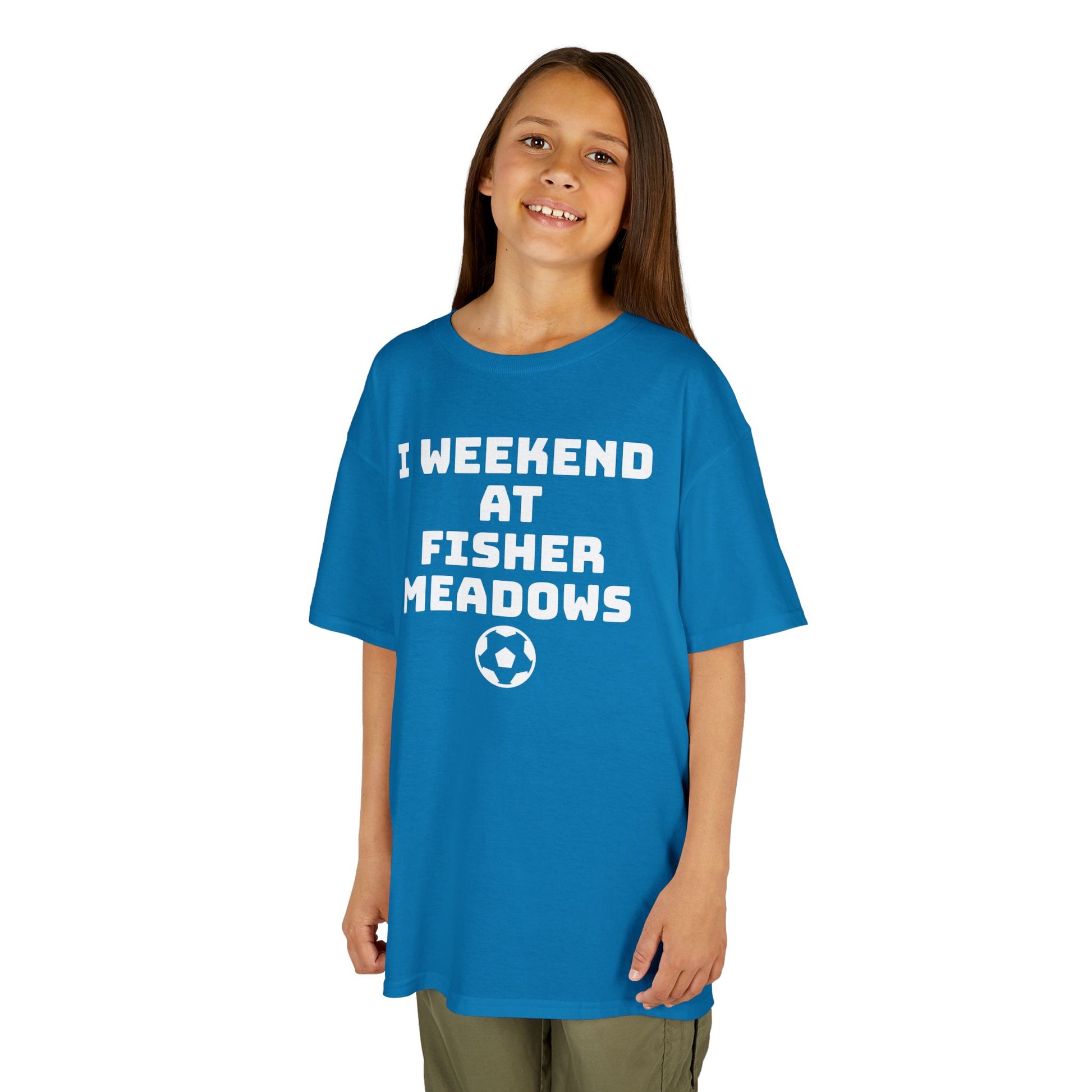 Fisher Meadows Weekend Kids T-Shirt