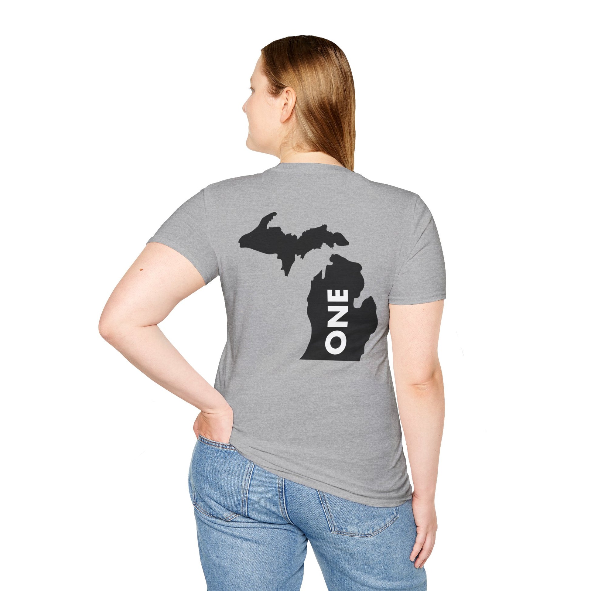 Michigan ONE T-Shirt