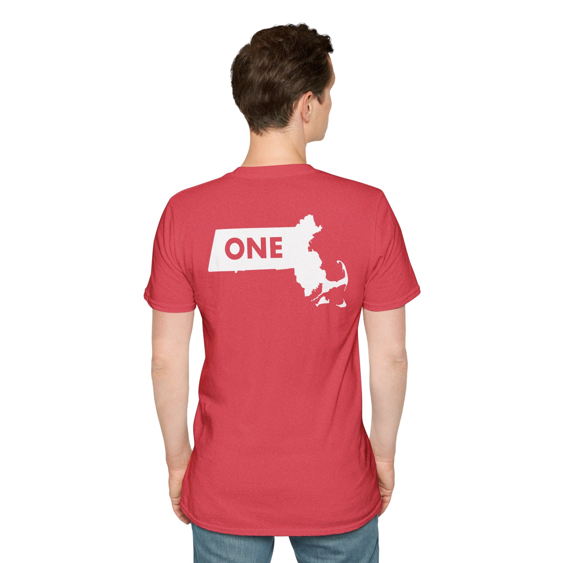 Massachusetts ONE T-Shirt