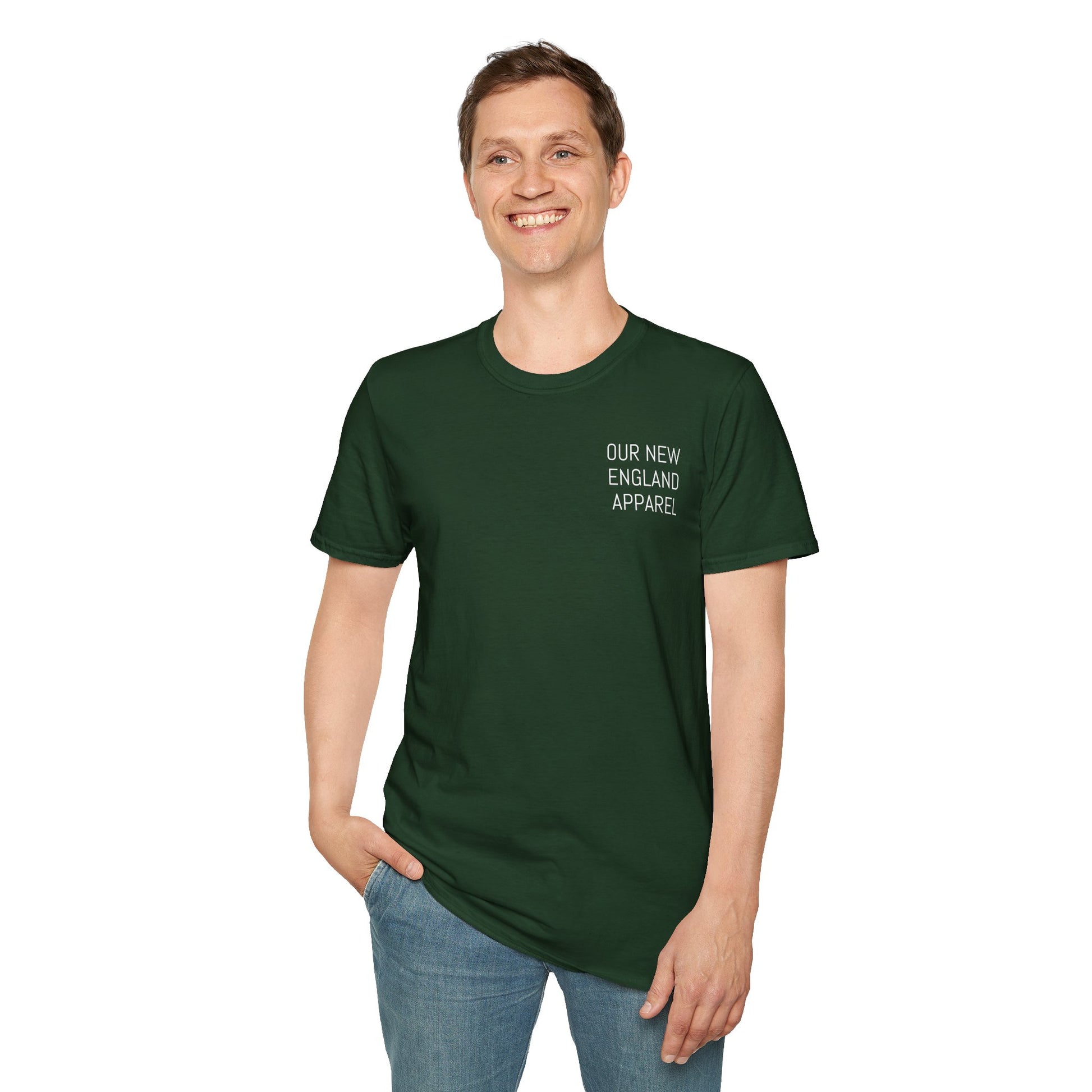 Connecticut ONE T-Shirt