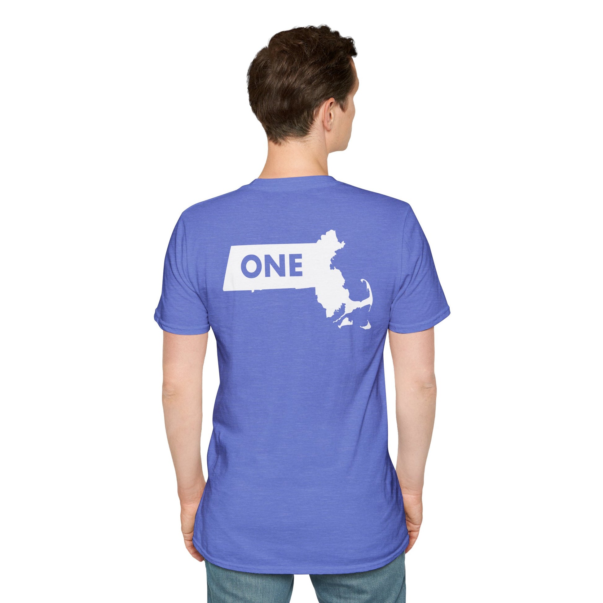 Massachusetts ONE T-Shirt