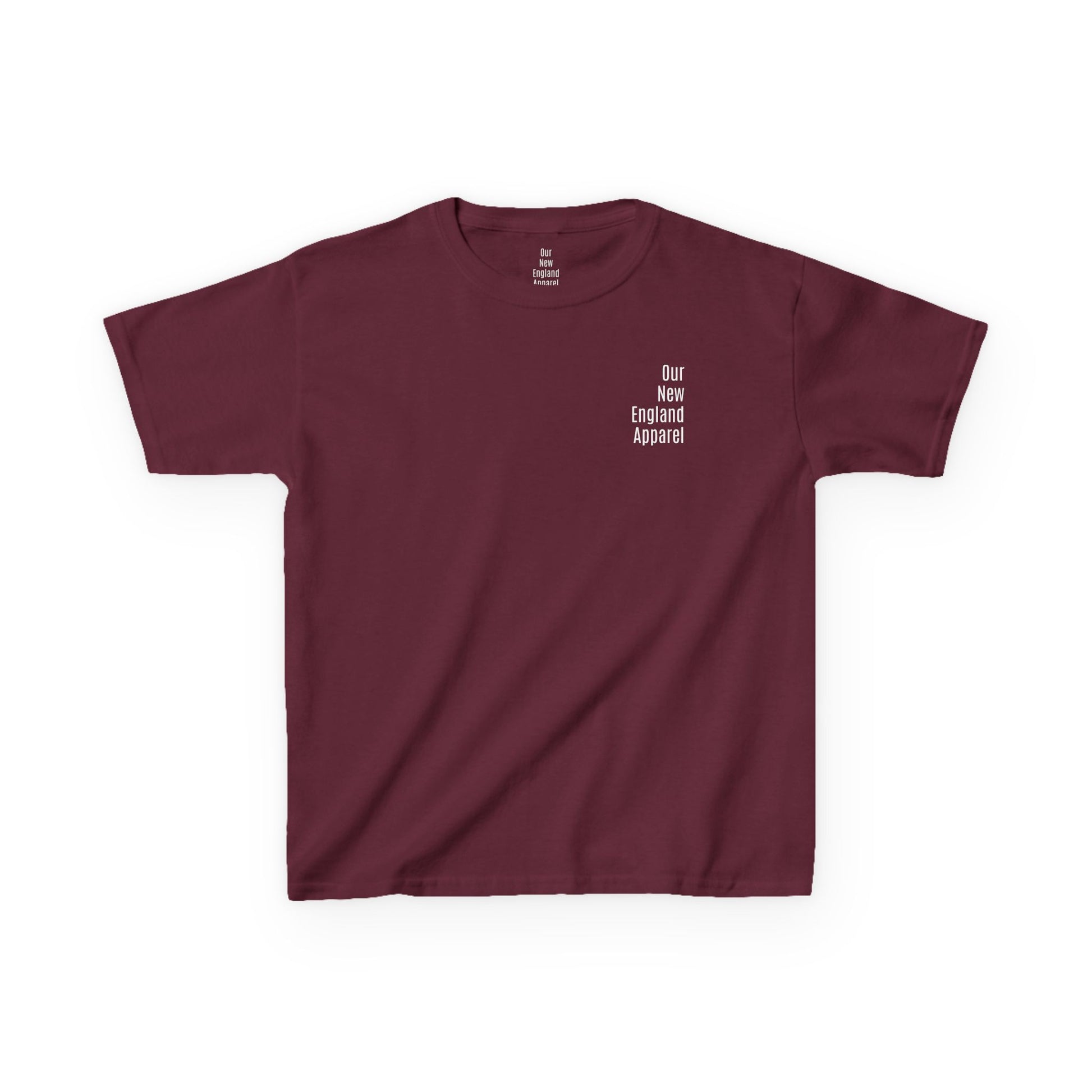 Kids Connecticut Pizza Tee