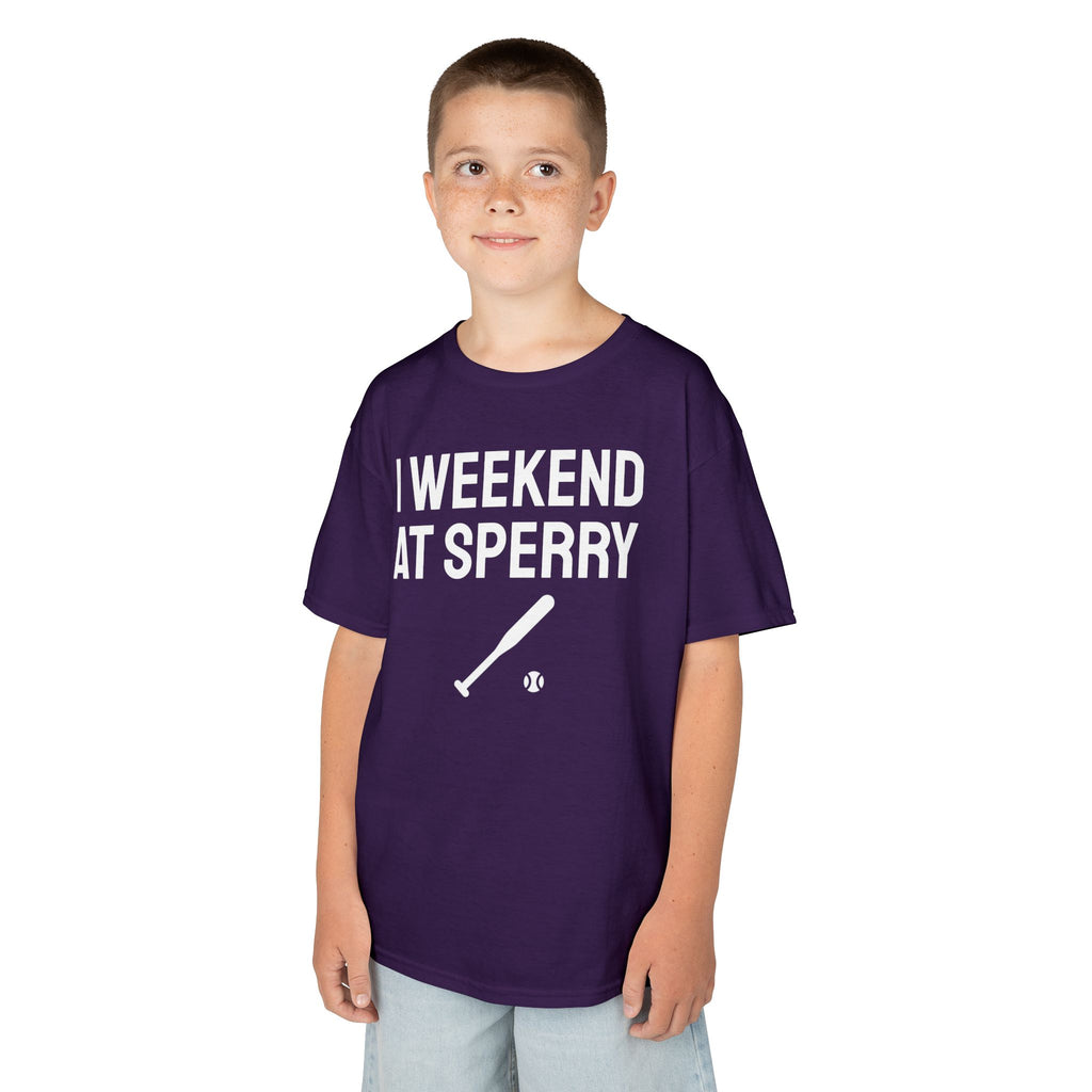 Sperry Baseball Kids T-Shirt
