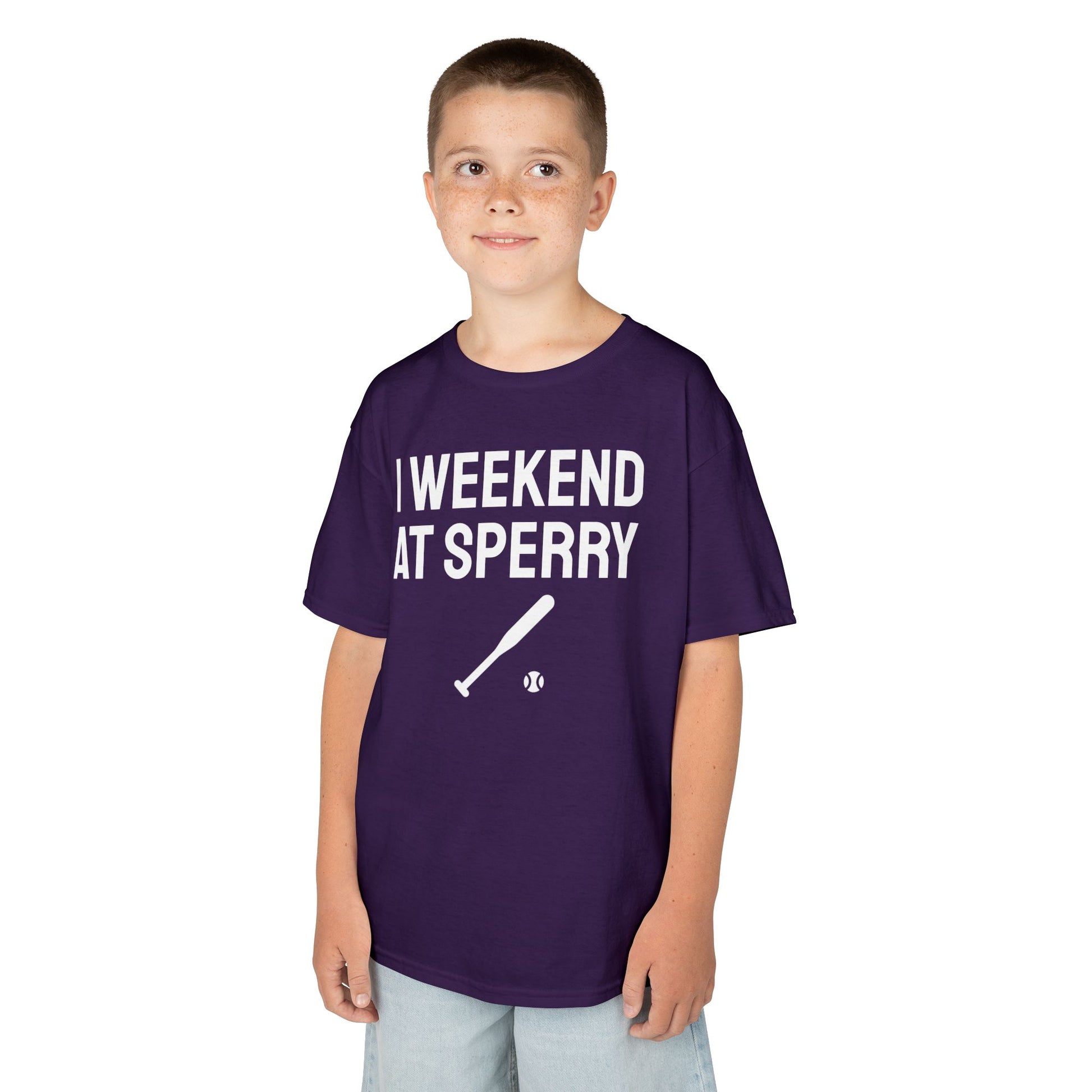 Sperry Baseball Kids T-Shirt