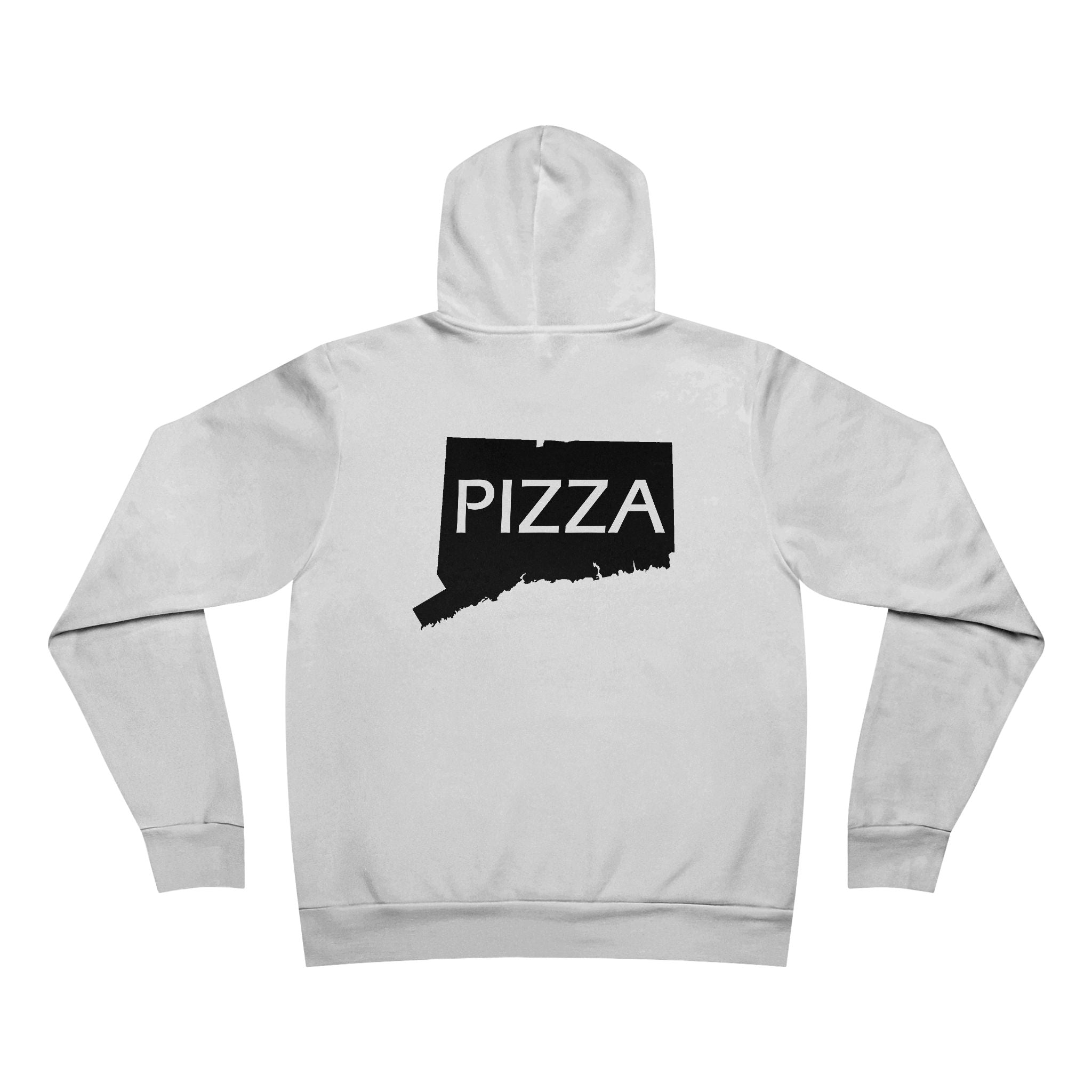 Connecticut Pizza Premium Hoodie