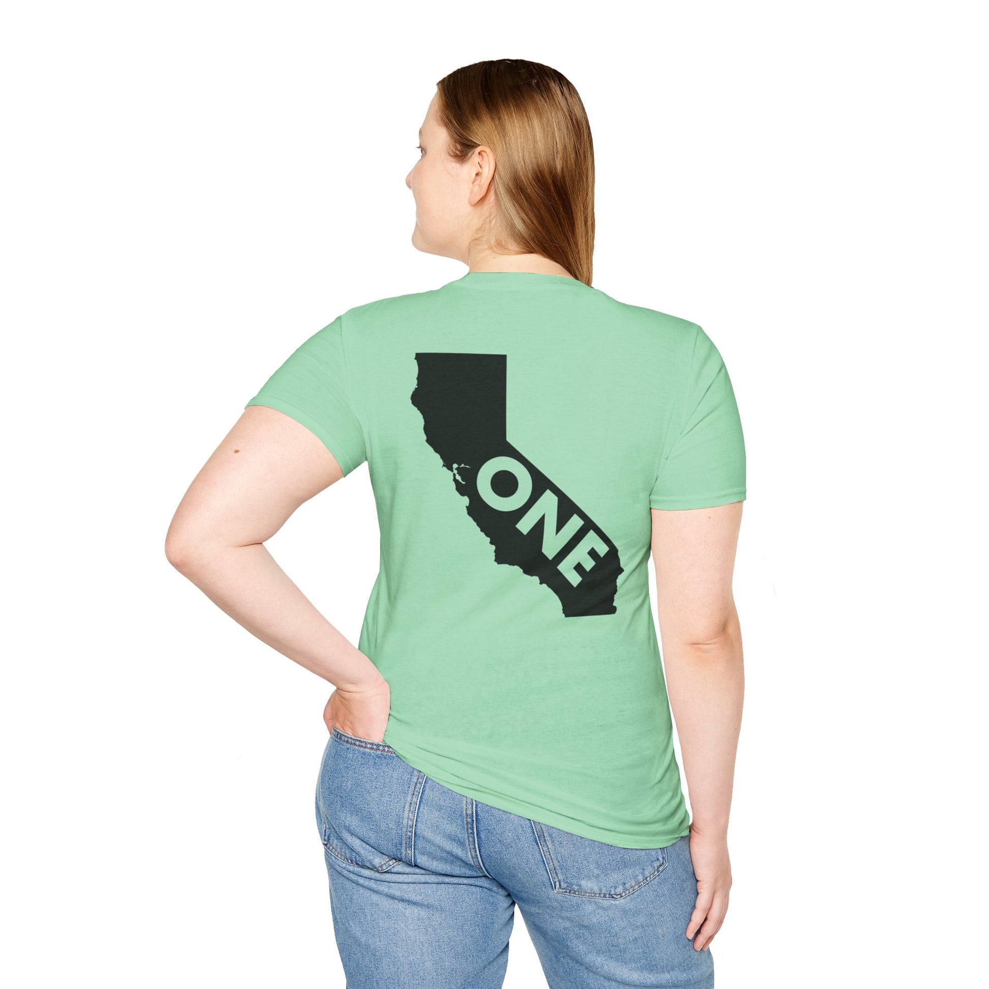 California ONE T-Shirt