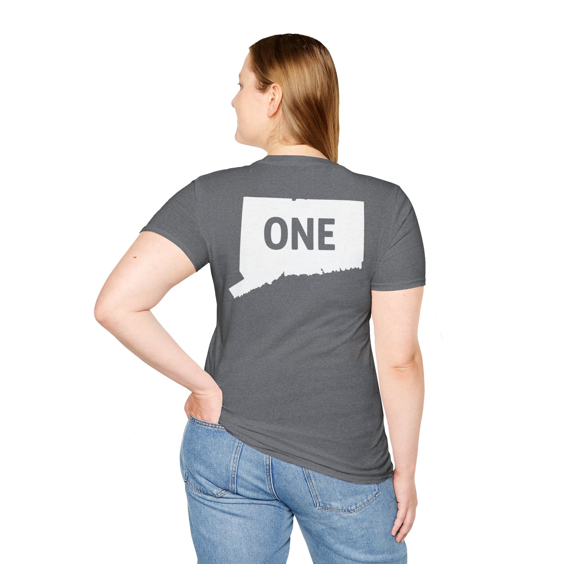 Connecticut ONE T-Shirt