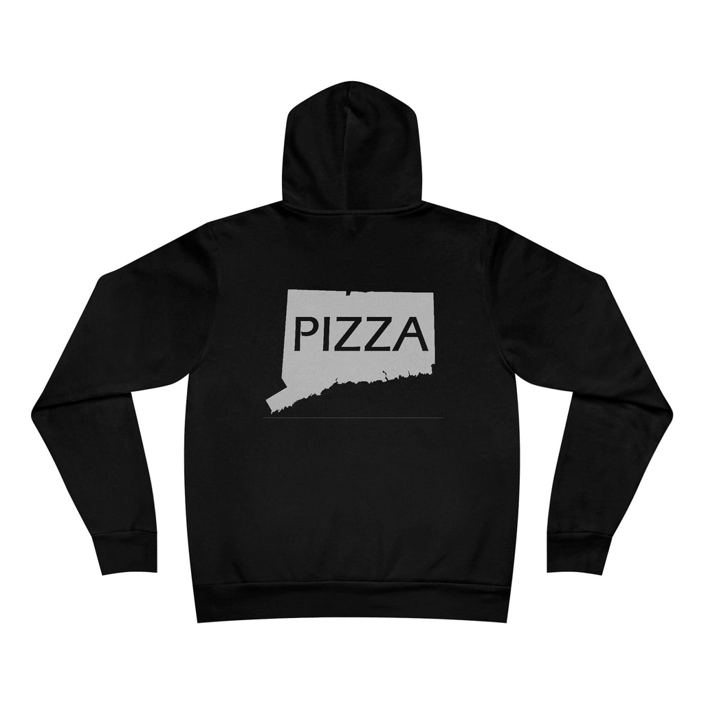 Connecticut Pizza State Premium Hoodie