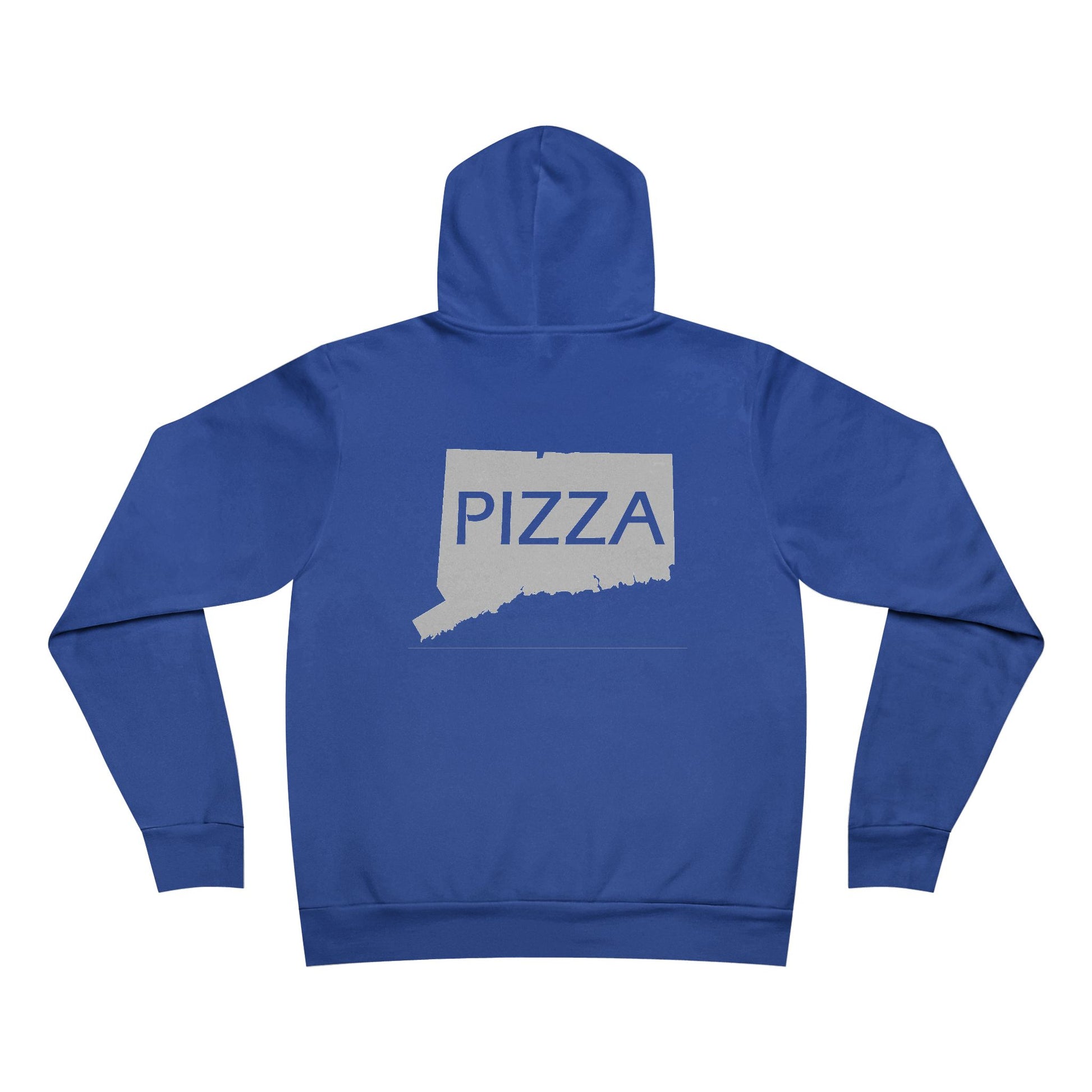 Connecticut Pizza State Premium Hoodie