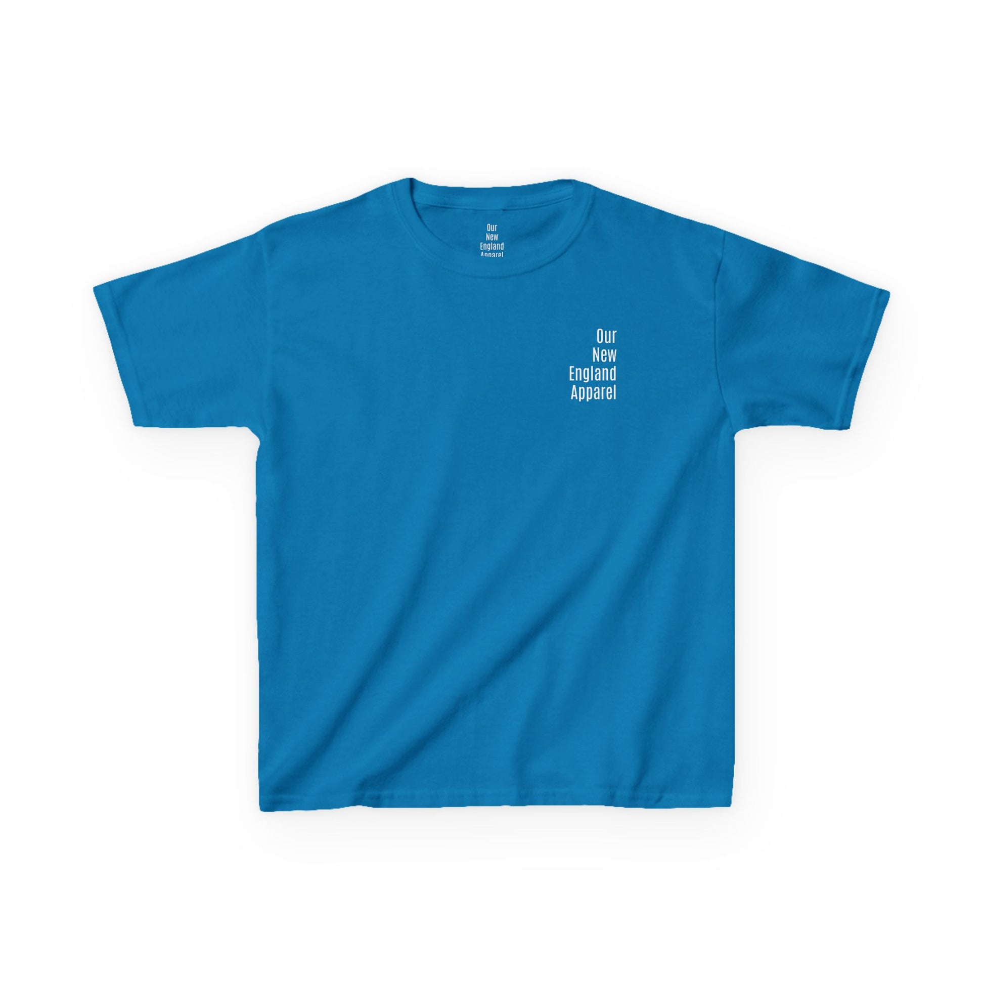 Kids Connecticut Pizza Tee