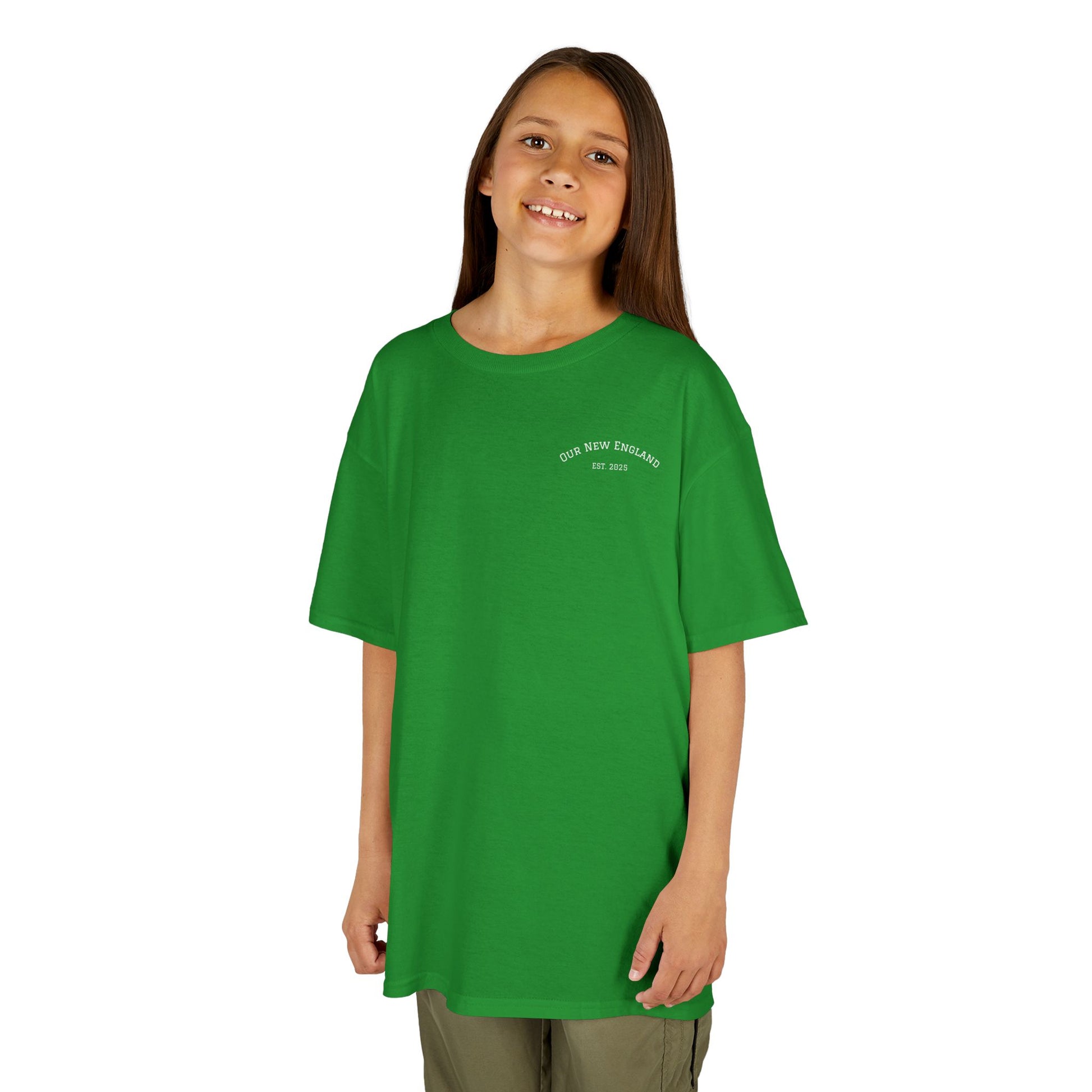 CT Loves Pizza Kids T-Shirt