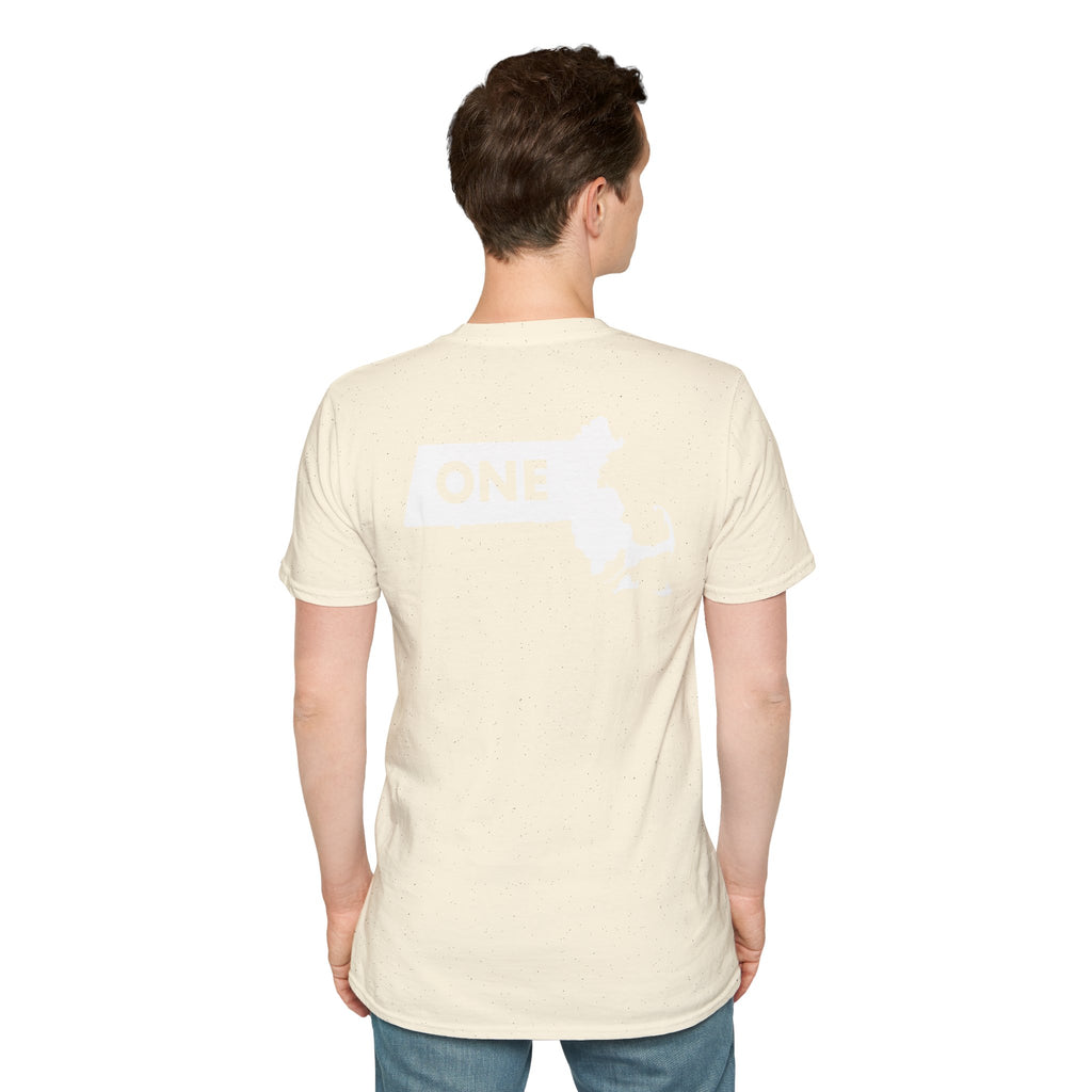 Massachusetts ONE T-Shirt