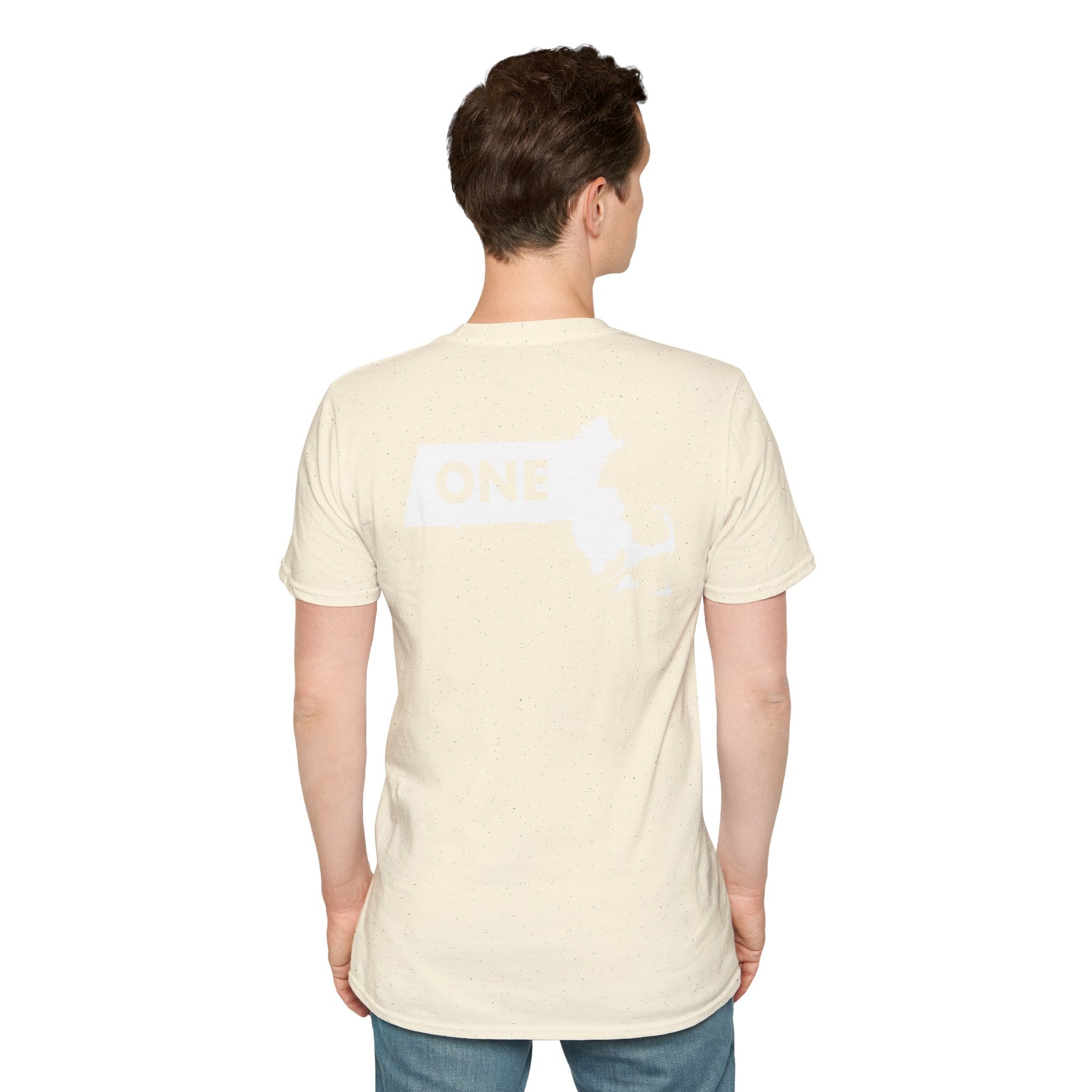 Massachusetts ONE T-Shirt