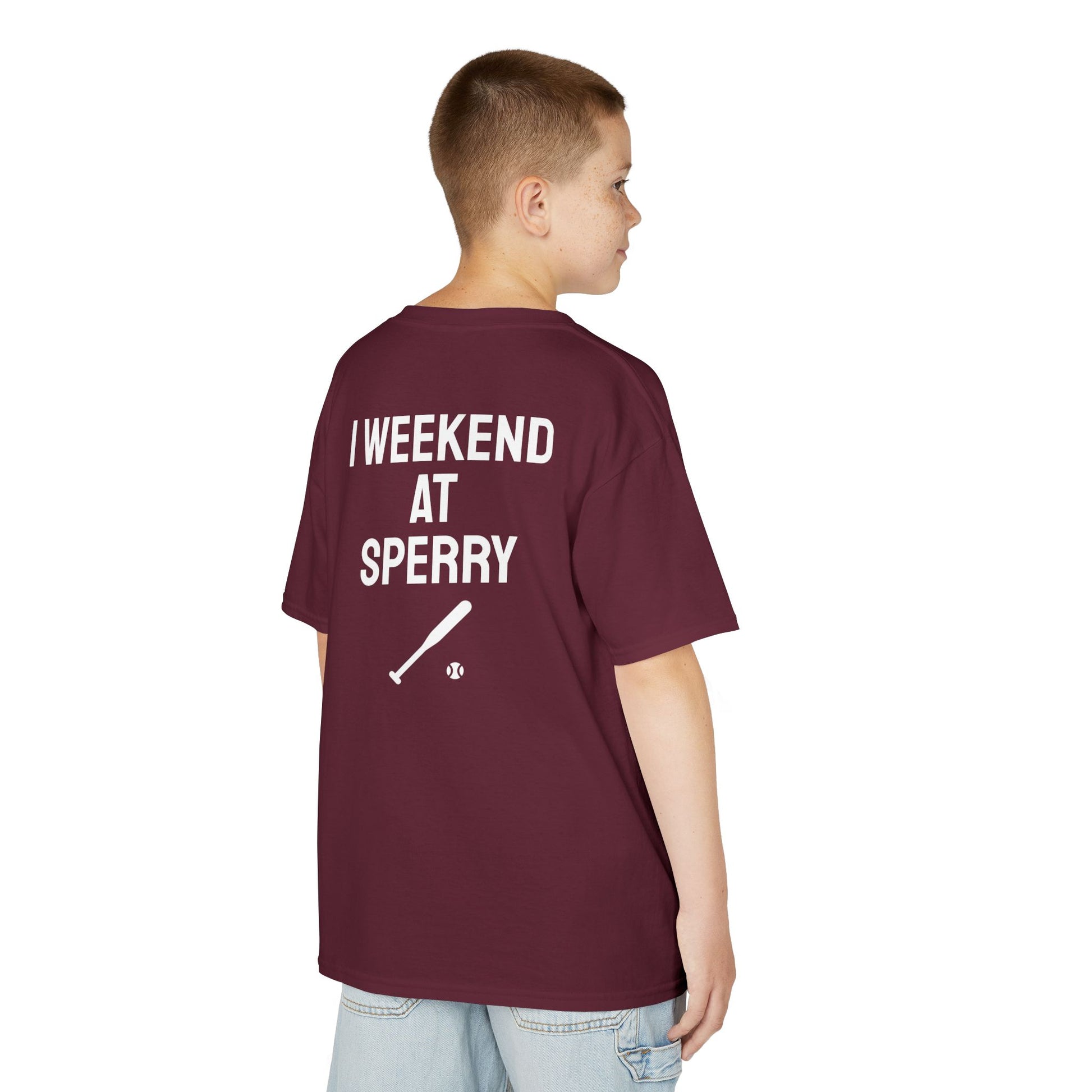 Sperry Weekend Back Kids T-Shirt