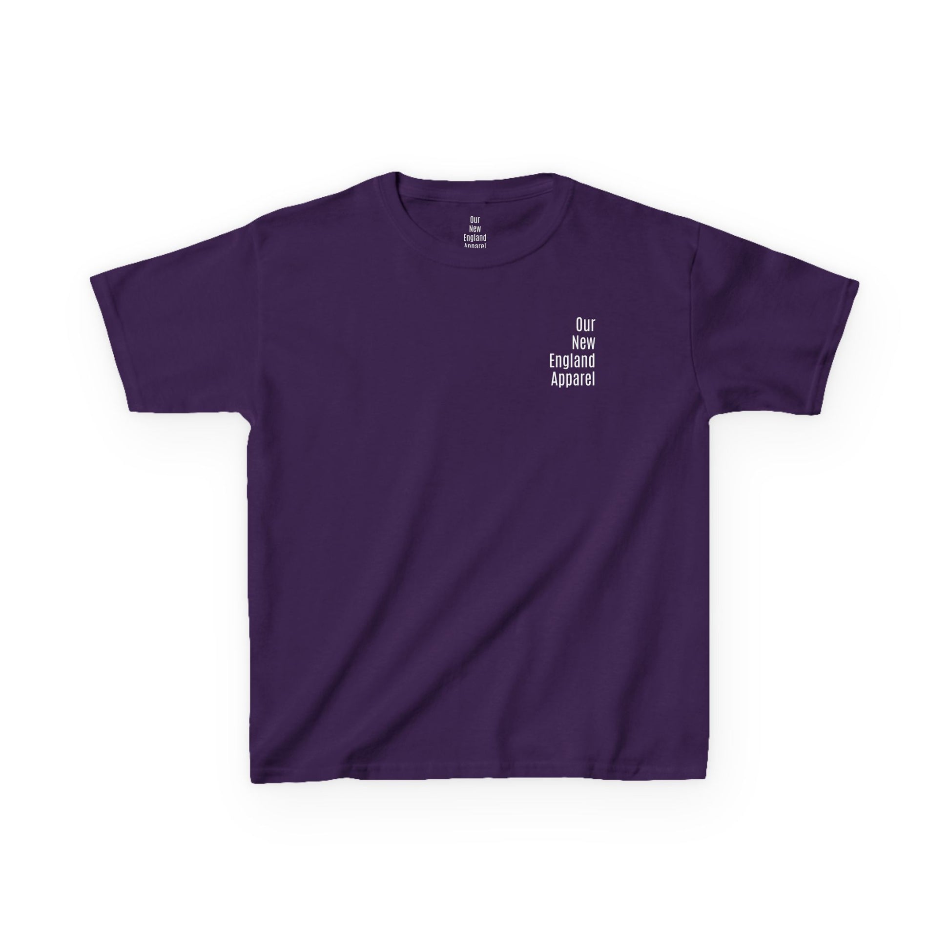 Kids Connecticut Pizza Tee