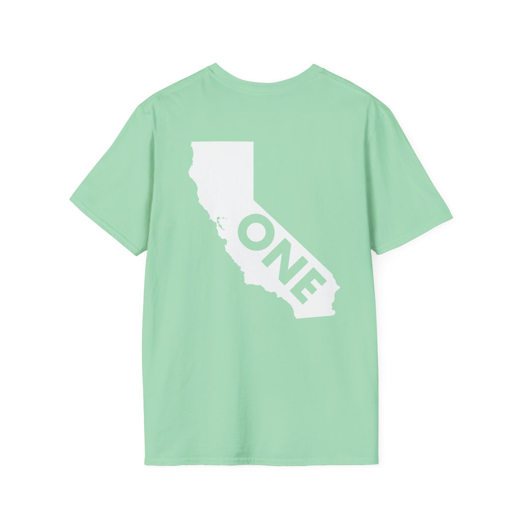 California ONE T-Shirt