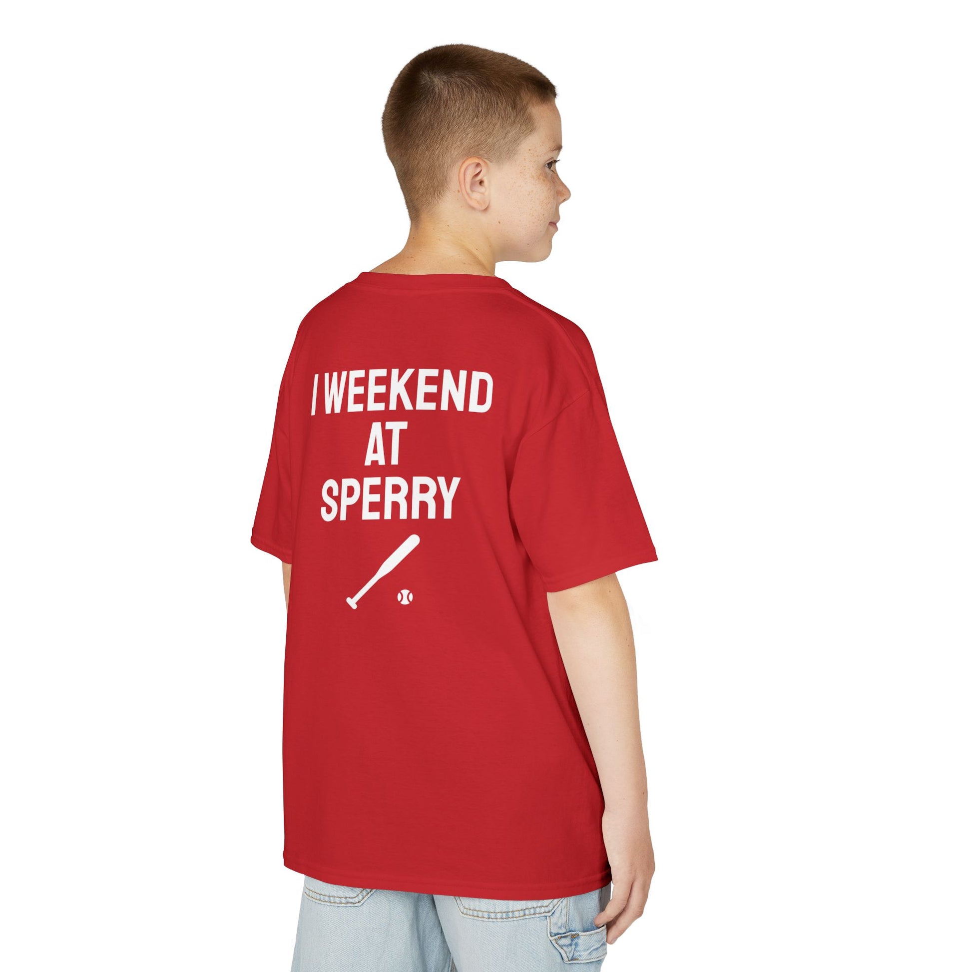 Sperry Weekend Back Kids T-Shirt