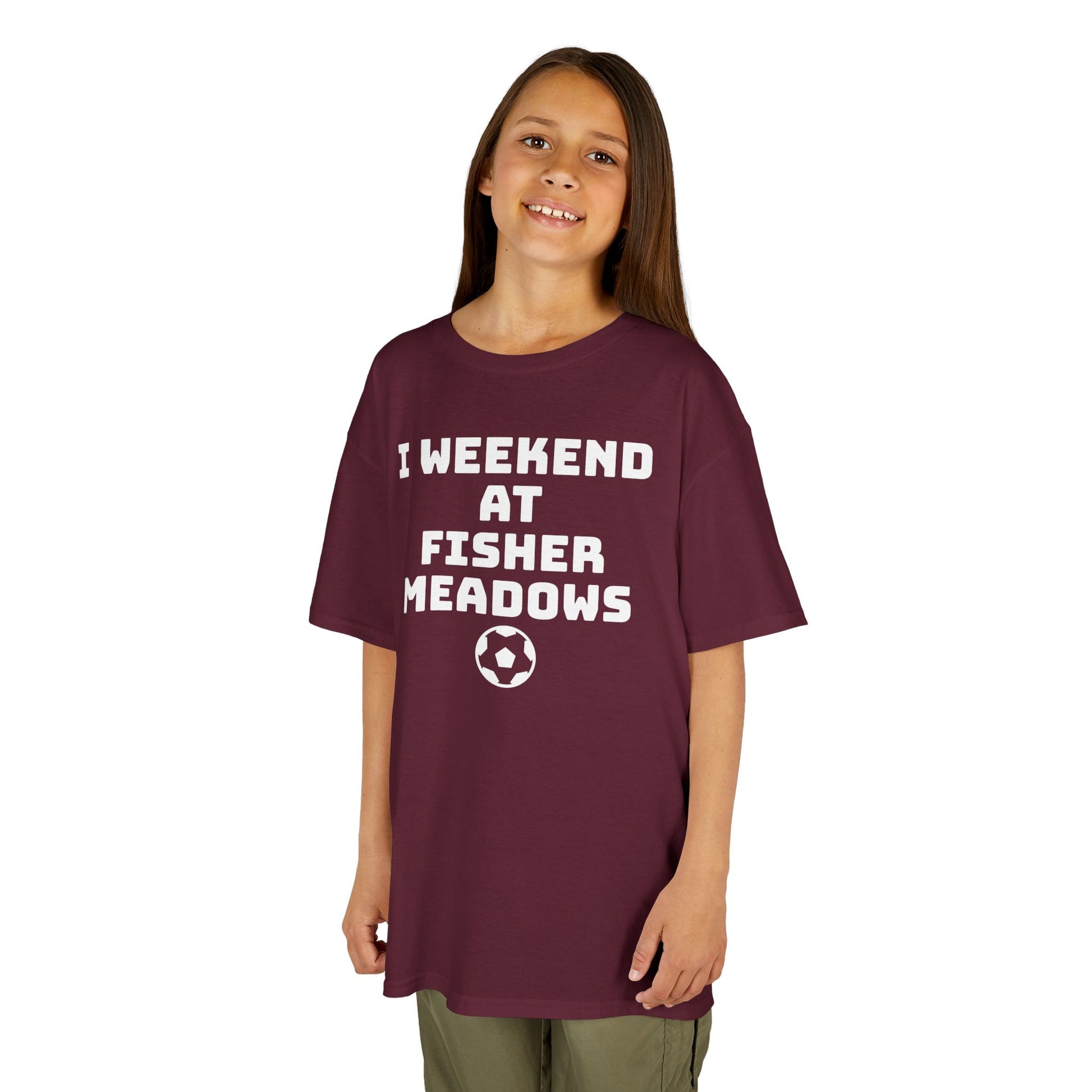 Fisher Meadows Weekend Kids T-Shirt