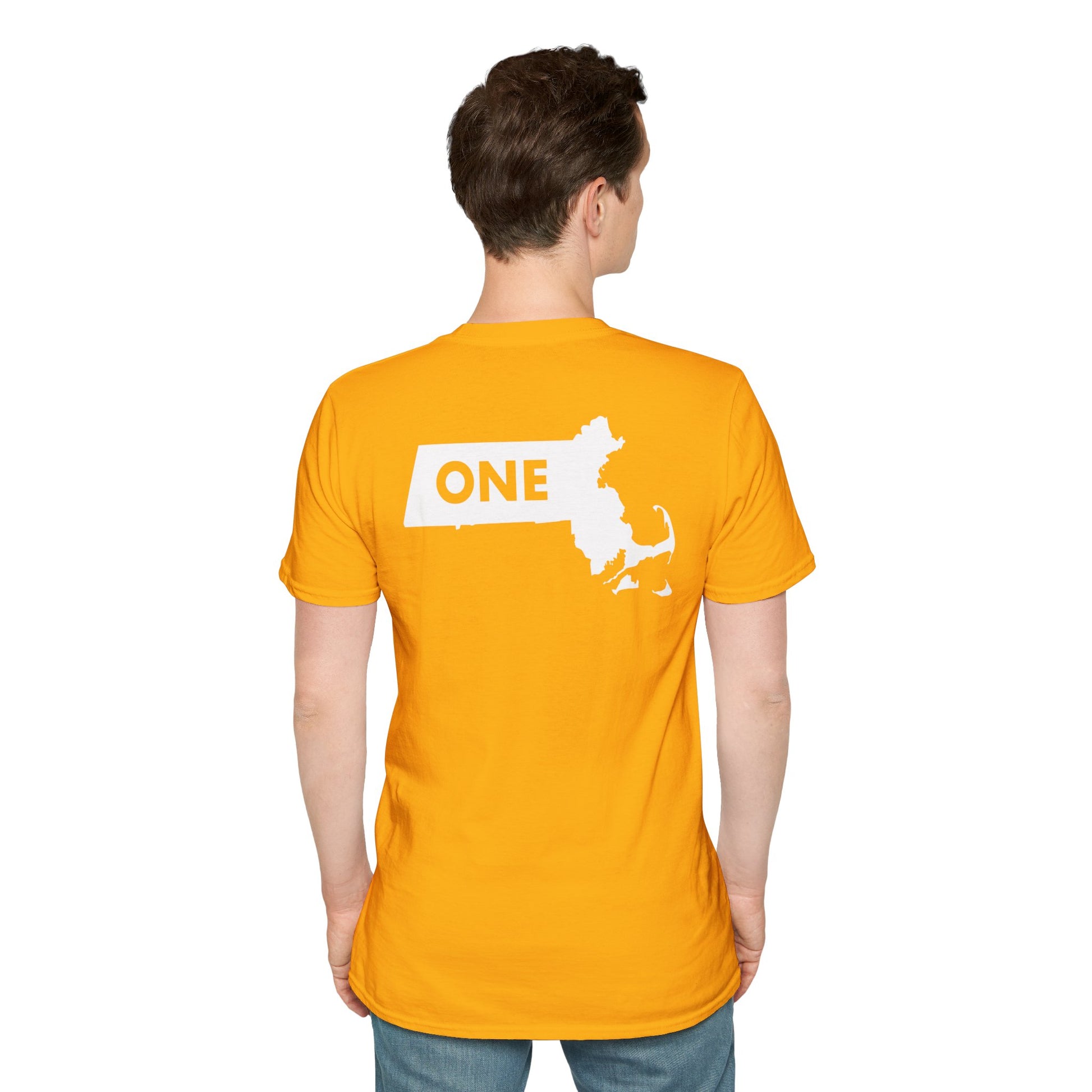 Massachusetts ONE T-Shirt