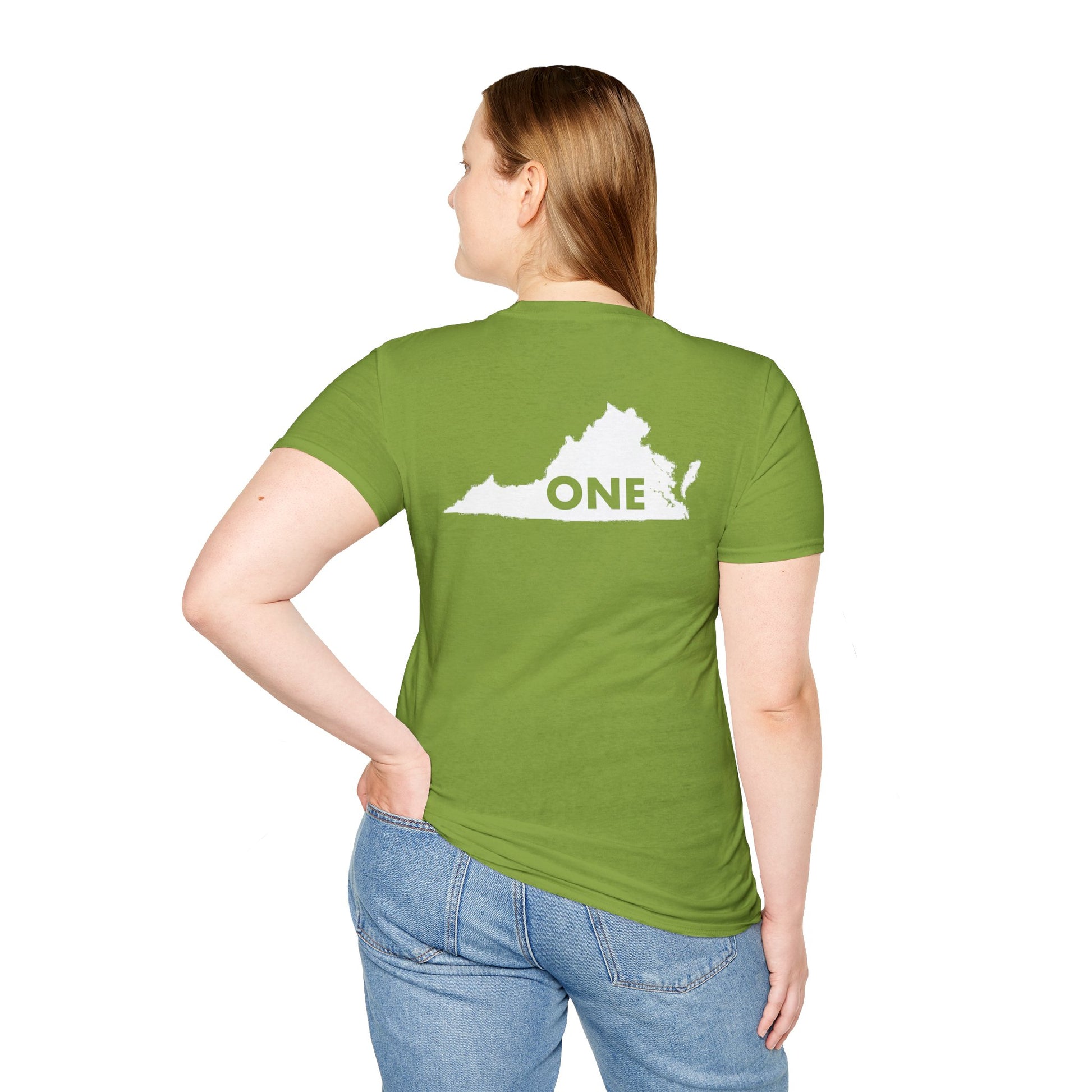 Virginia ONE T-Shirt