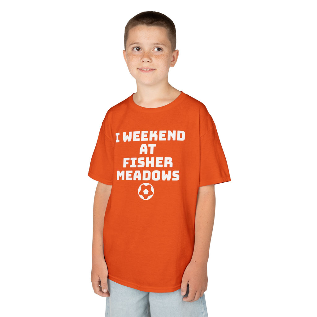 Fisher Meadows Weekend Kids T-Shirt
