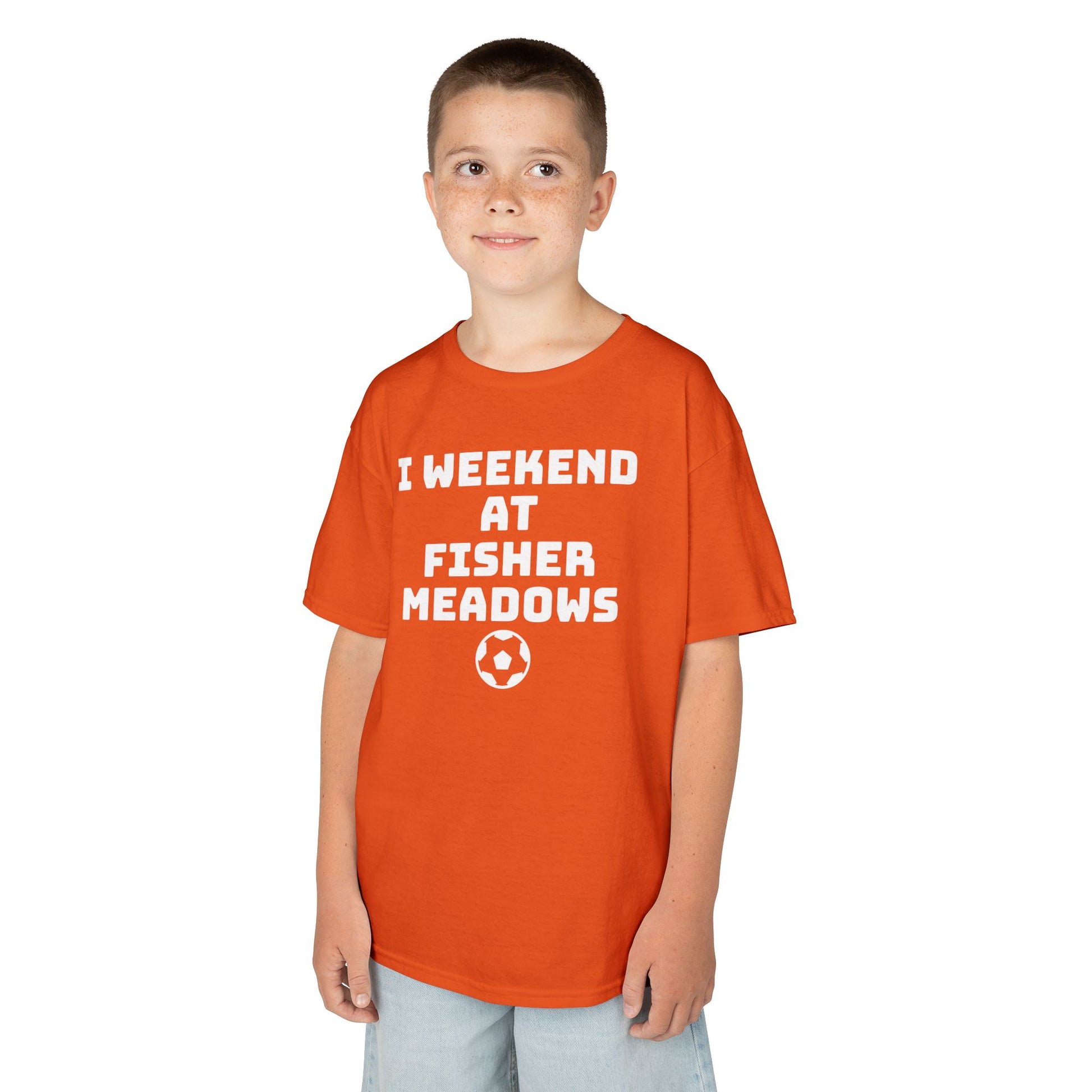 Fisher Meadows Weekend Kids T-Shirt