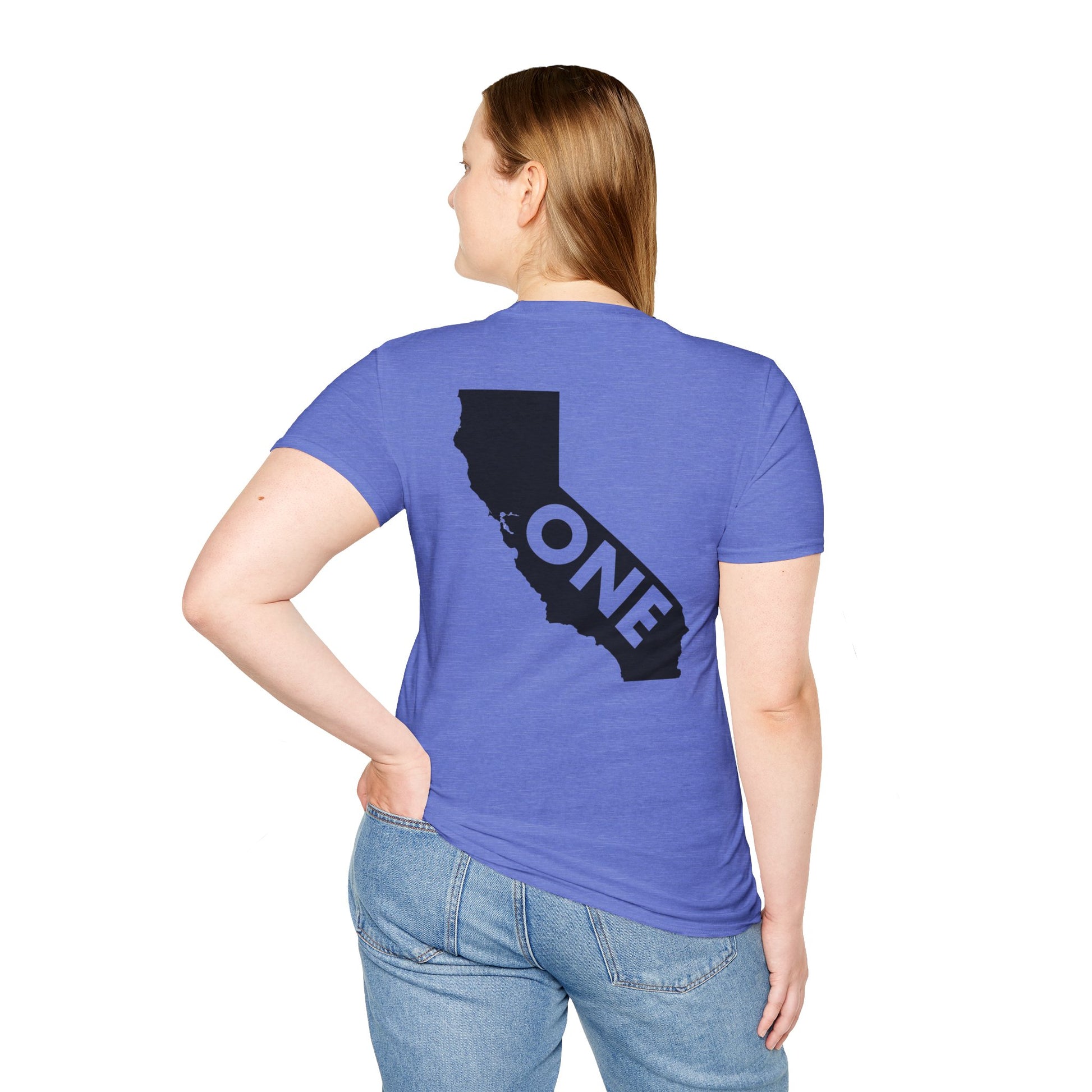 California ONE T-Shirt