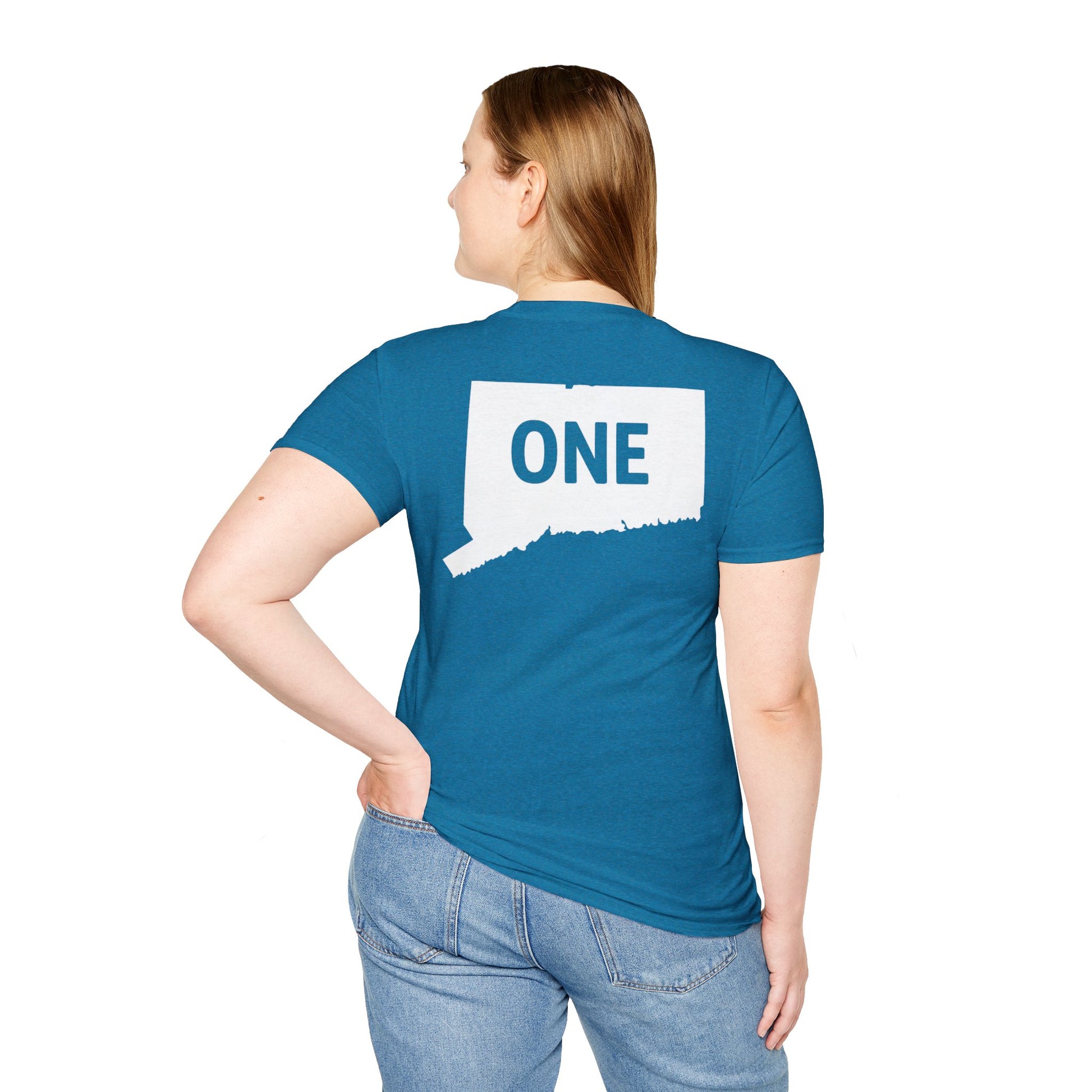 Connecticut ONE T-Shirt