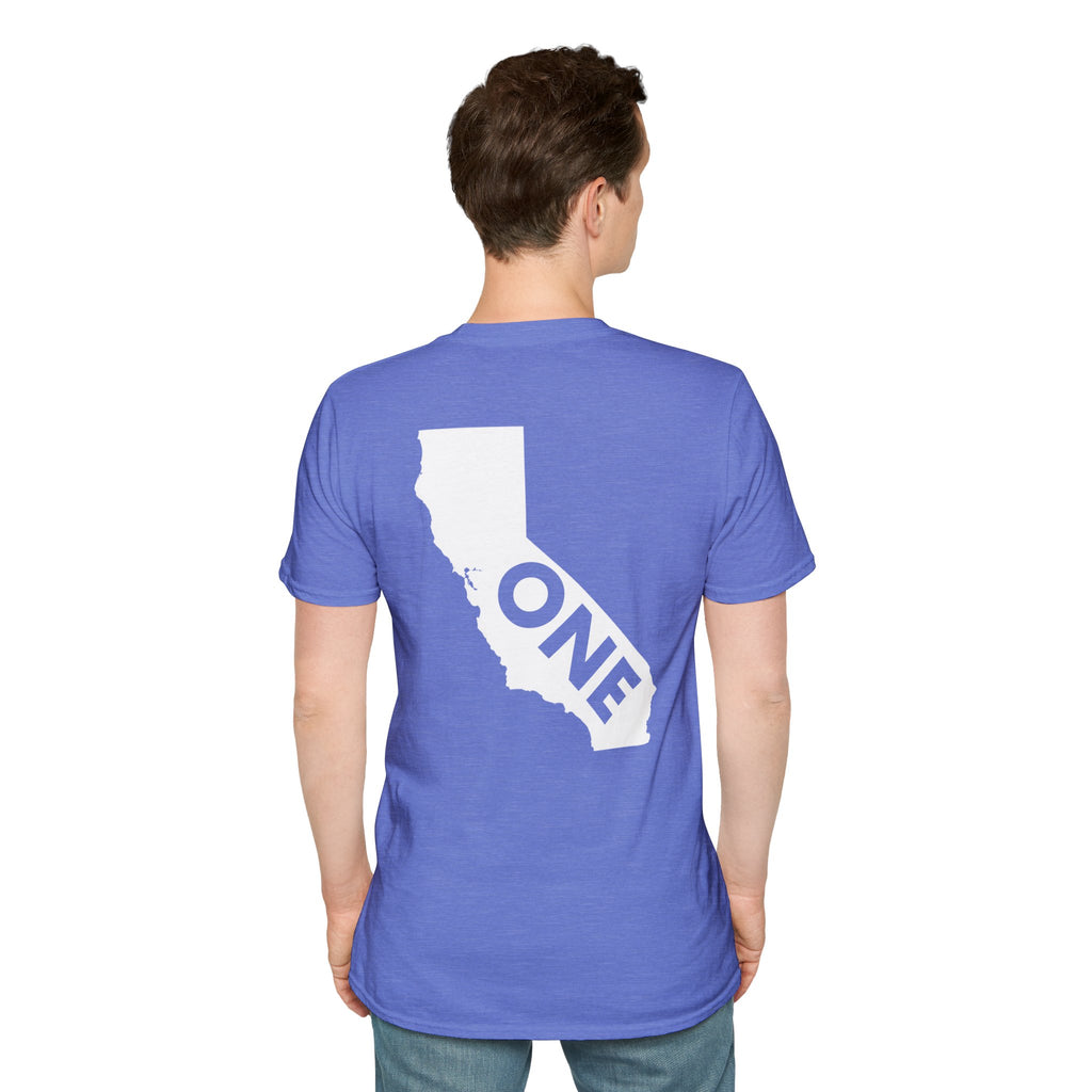California ONE T-Shirt
