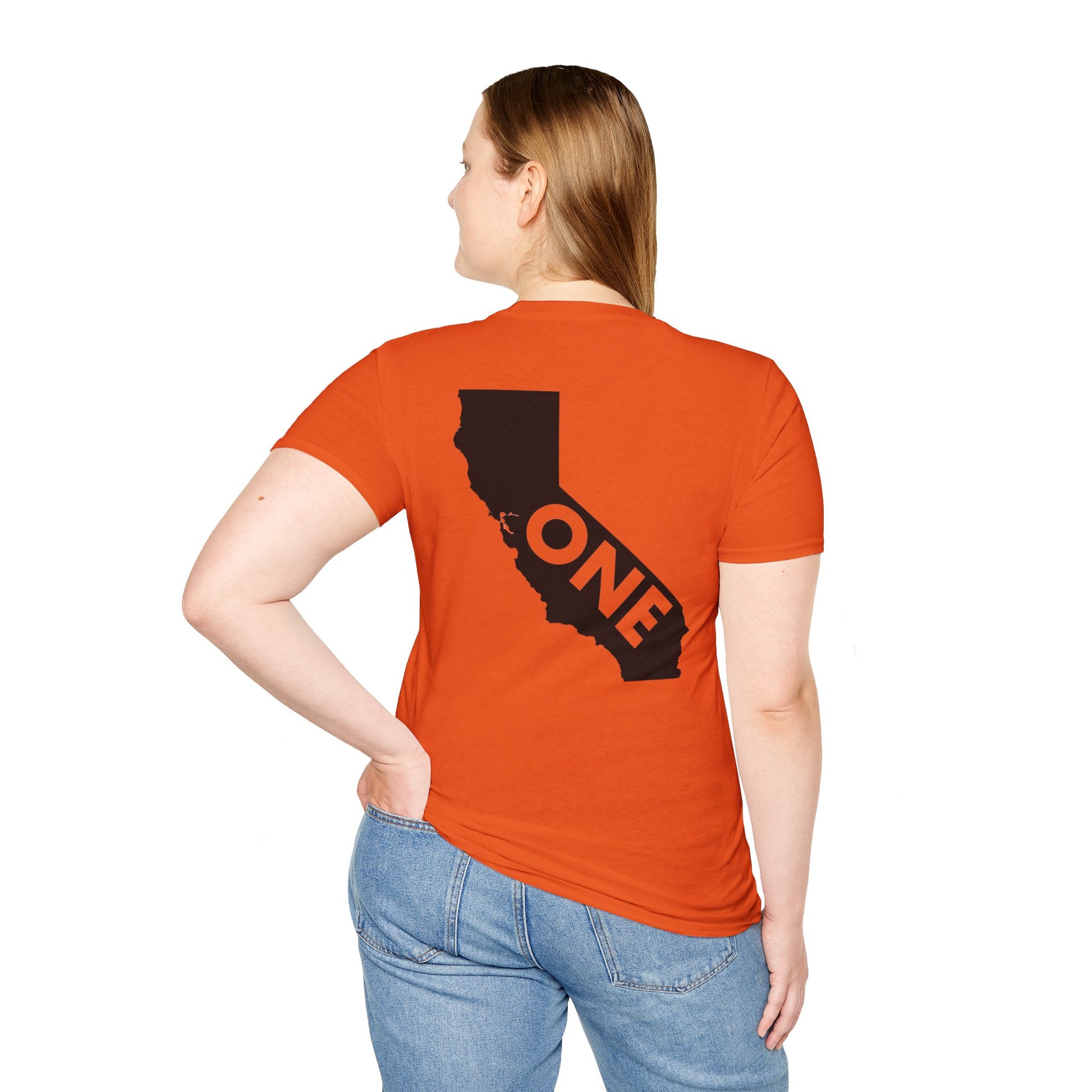 California ONE T-Shirt