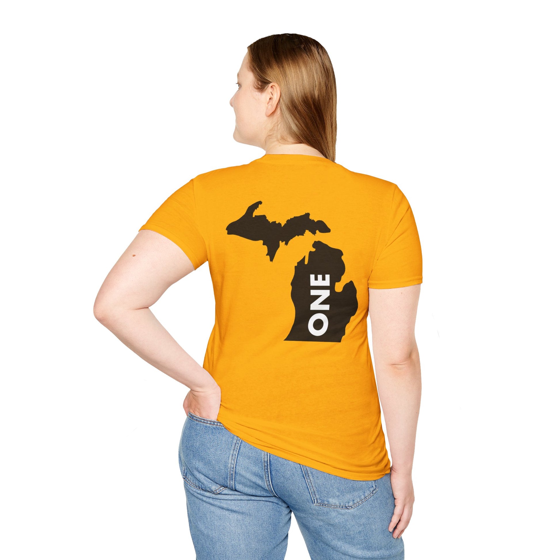 Michigan ONE T-Shirt