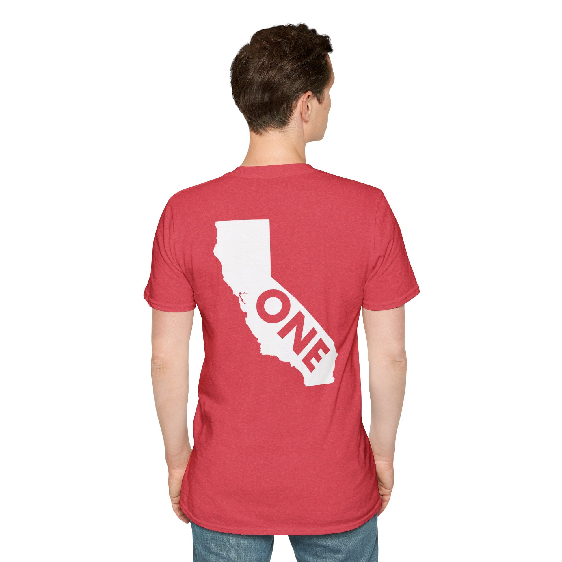 California ONE T-Shirt