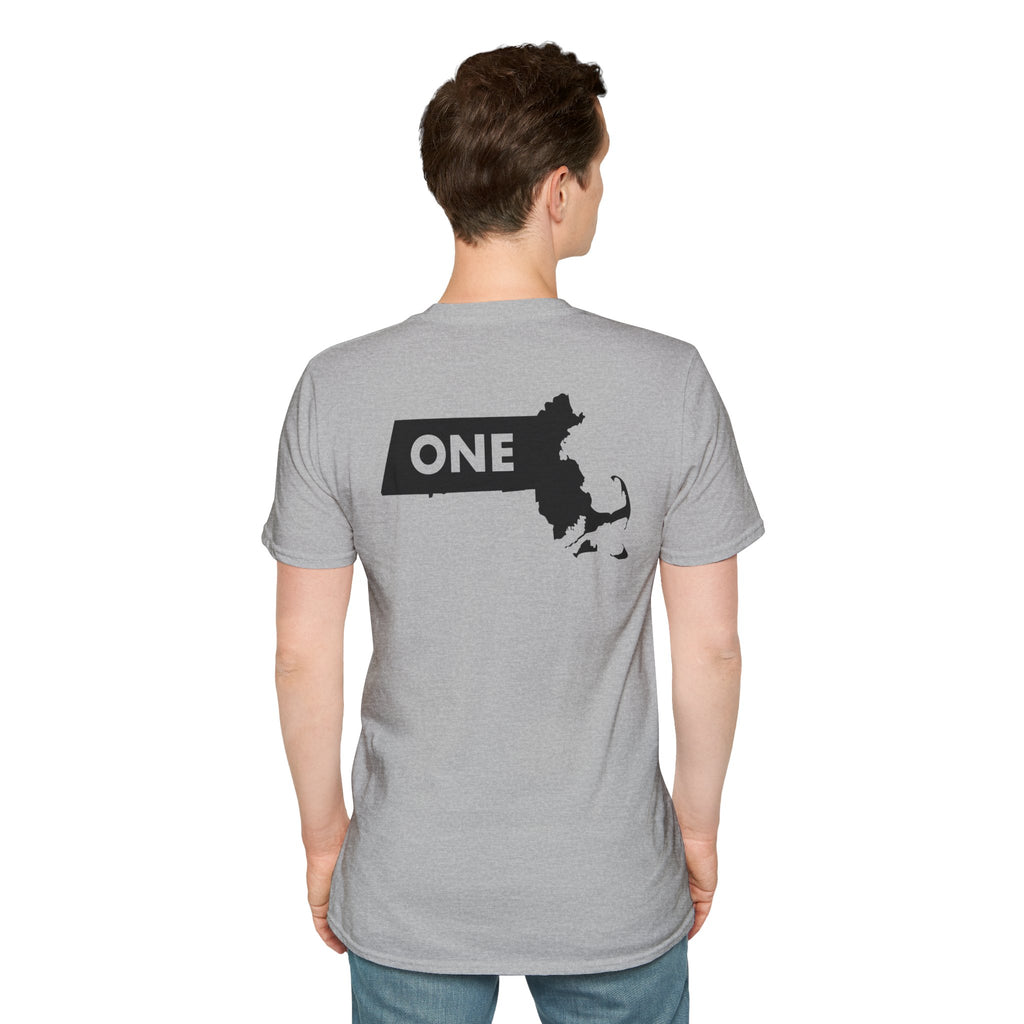 Massachusetts ONE T-Shirt