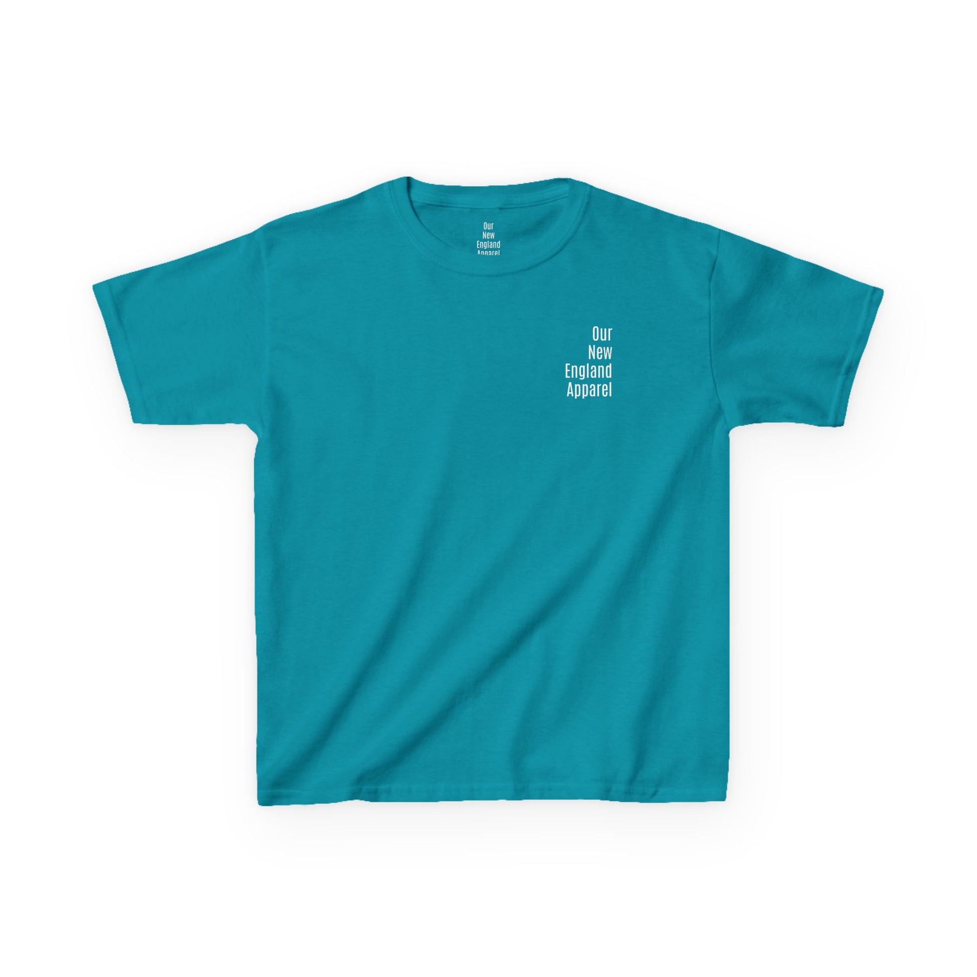 Kids Connecticut Pizza Tee