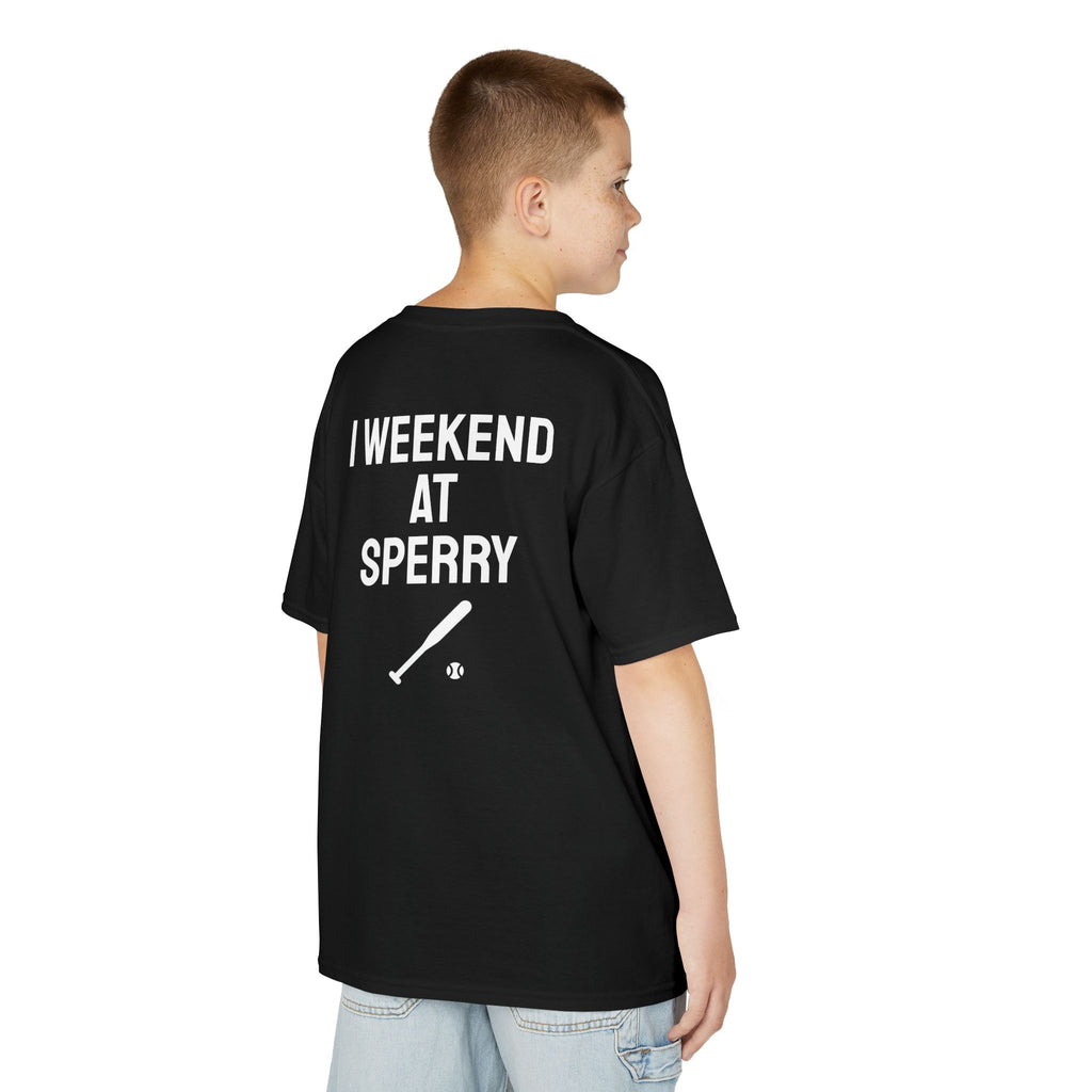 Sperry Weekend Back Kids T-Shirt