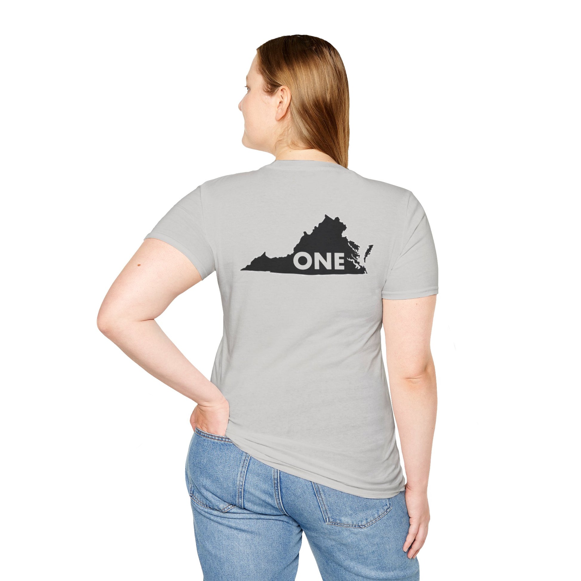 Virginia ONE T-Shirt