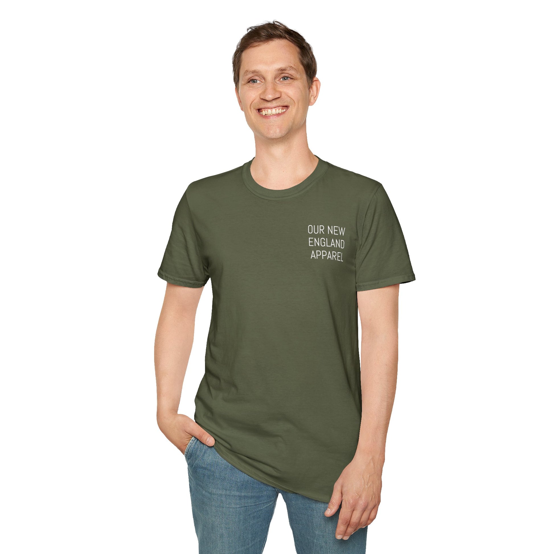 Connecticut ONE T-Shirt