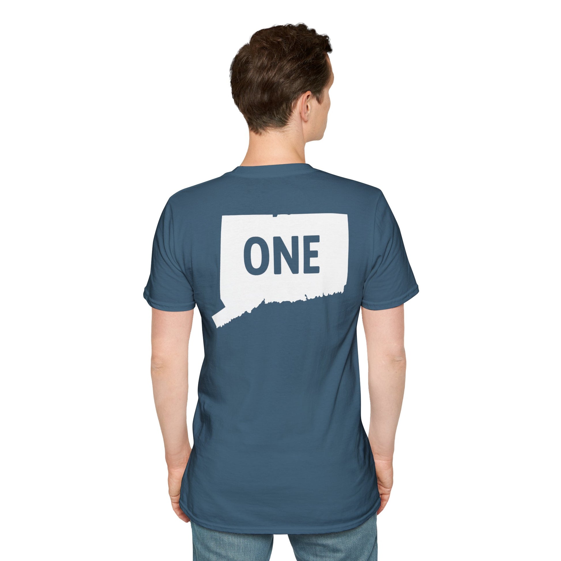 Connecticut ONE T-Shirt