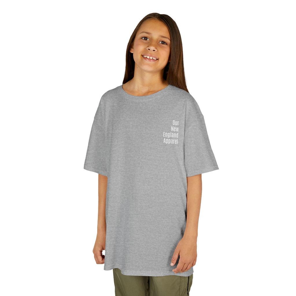 Kids Connecticut Pizza Tee