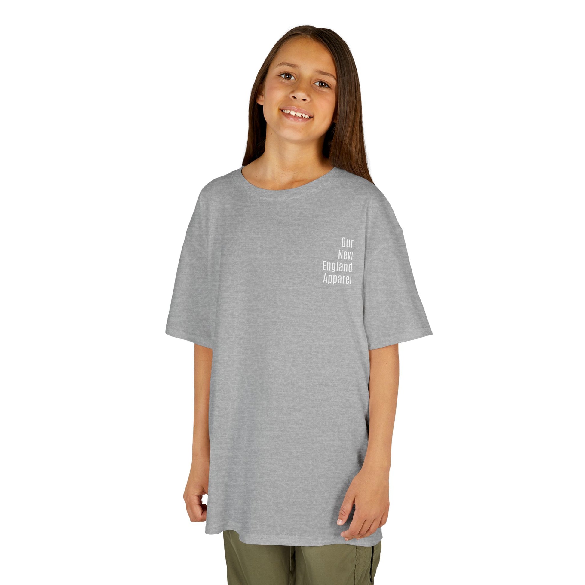 Kids Connecticut Pizza Tee