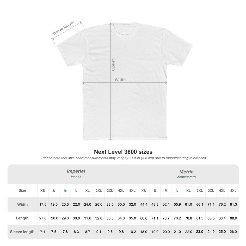 New England Apparel Unisex Tee, Cotton Crew T-Shirt, Premium Top, Classic Fit Shirt, Men Women Fashion Top
